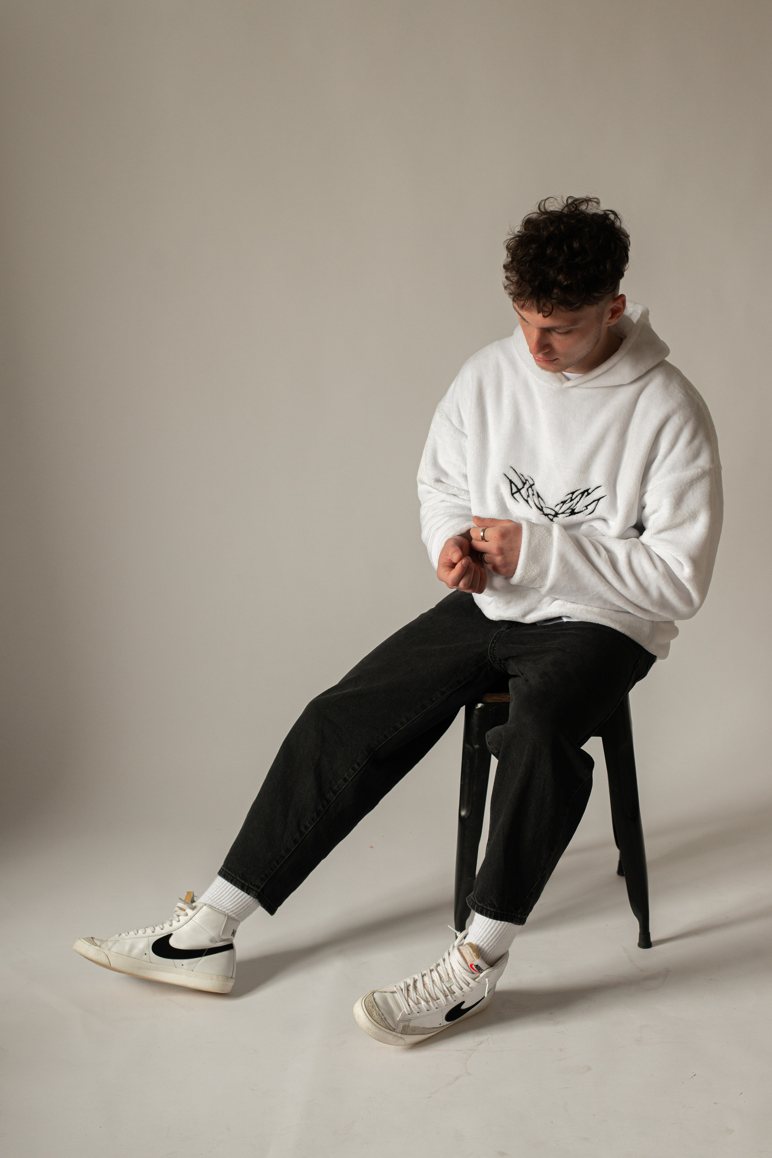 Black and White. Фотограф Анна Хассаинет LIFE / LOVE/ IMAGE