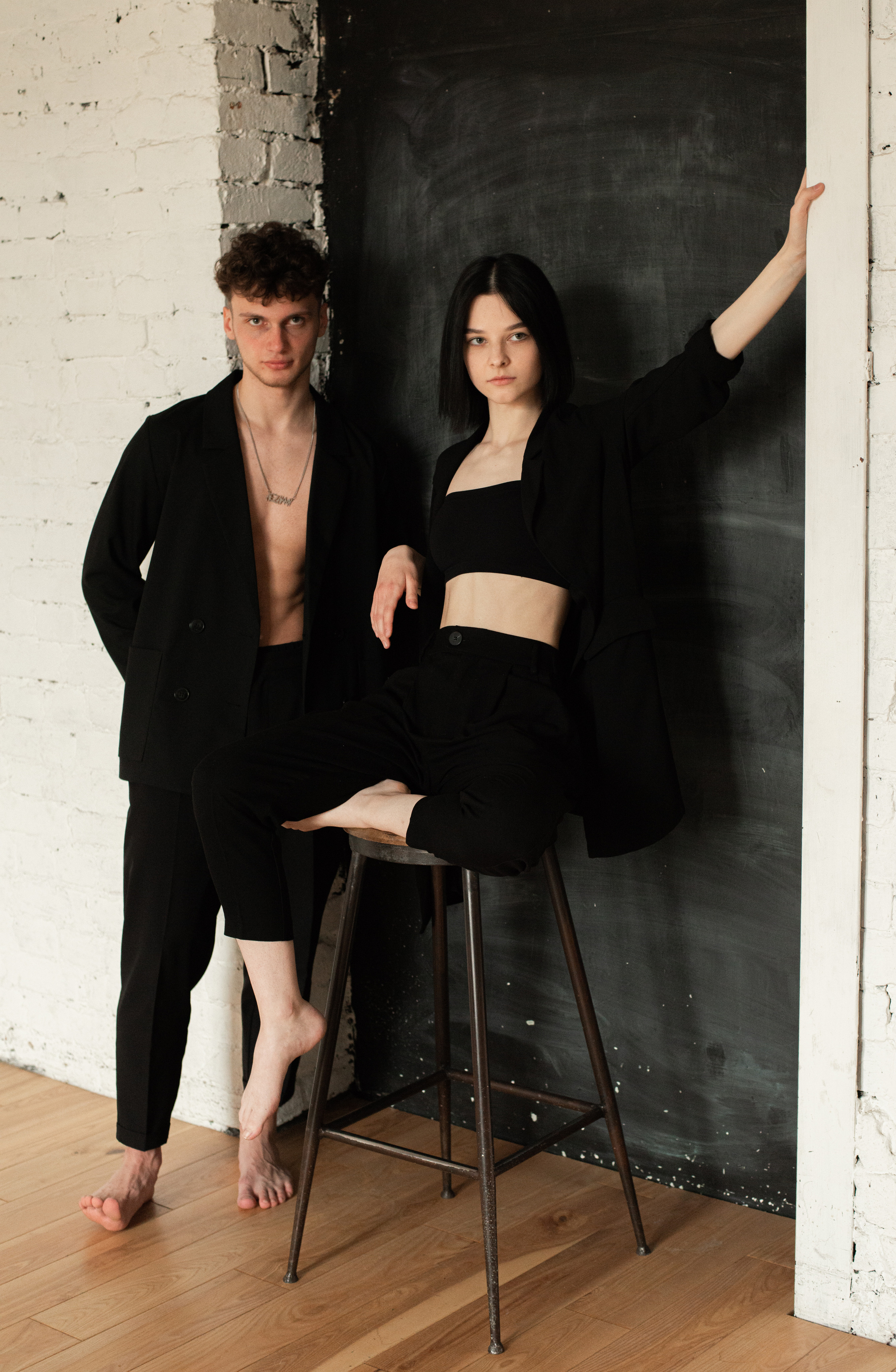 Black and White. Фотограф Анна Хассаинет LIFE / LOVE/ IMAGE