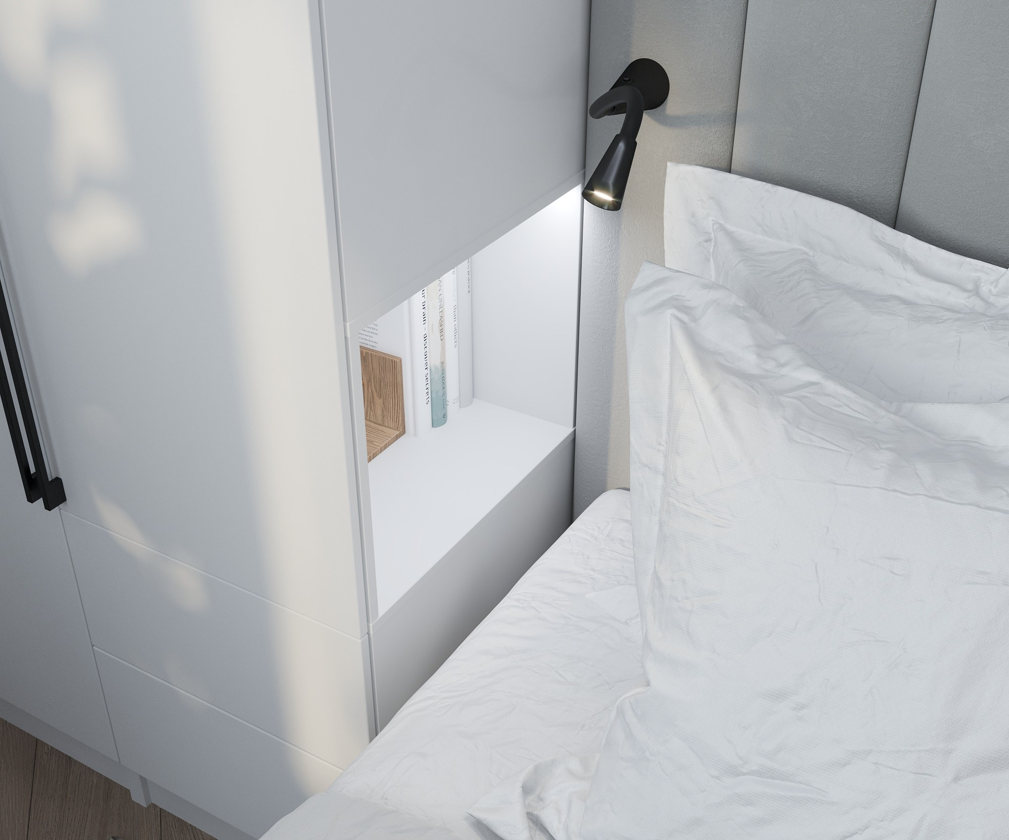 Услуги 3D визуализации интерьеров с опытом 7 лет. Быстрые сроки - получите первые черновики уже через 2 дня. Четкие цены под разный бюджет. 3D-визуализация интерьеров и мебели | Larionova.vis — для студий и дизайнеров