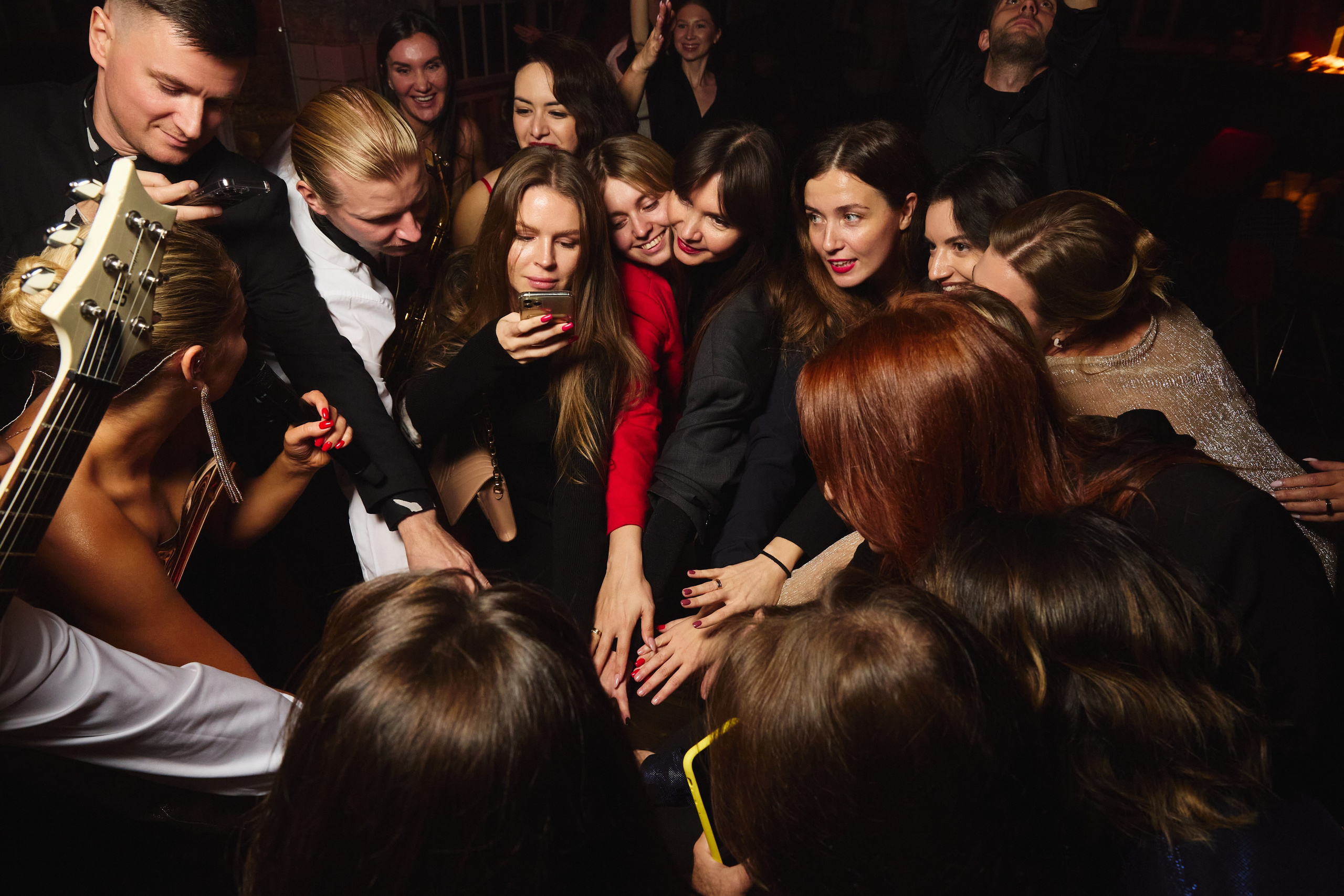 Альфа-Банк: Собрание Искусств в Санкт-Петербурге. КонТайм: профессиональная съемка для организаций