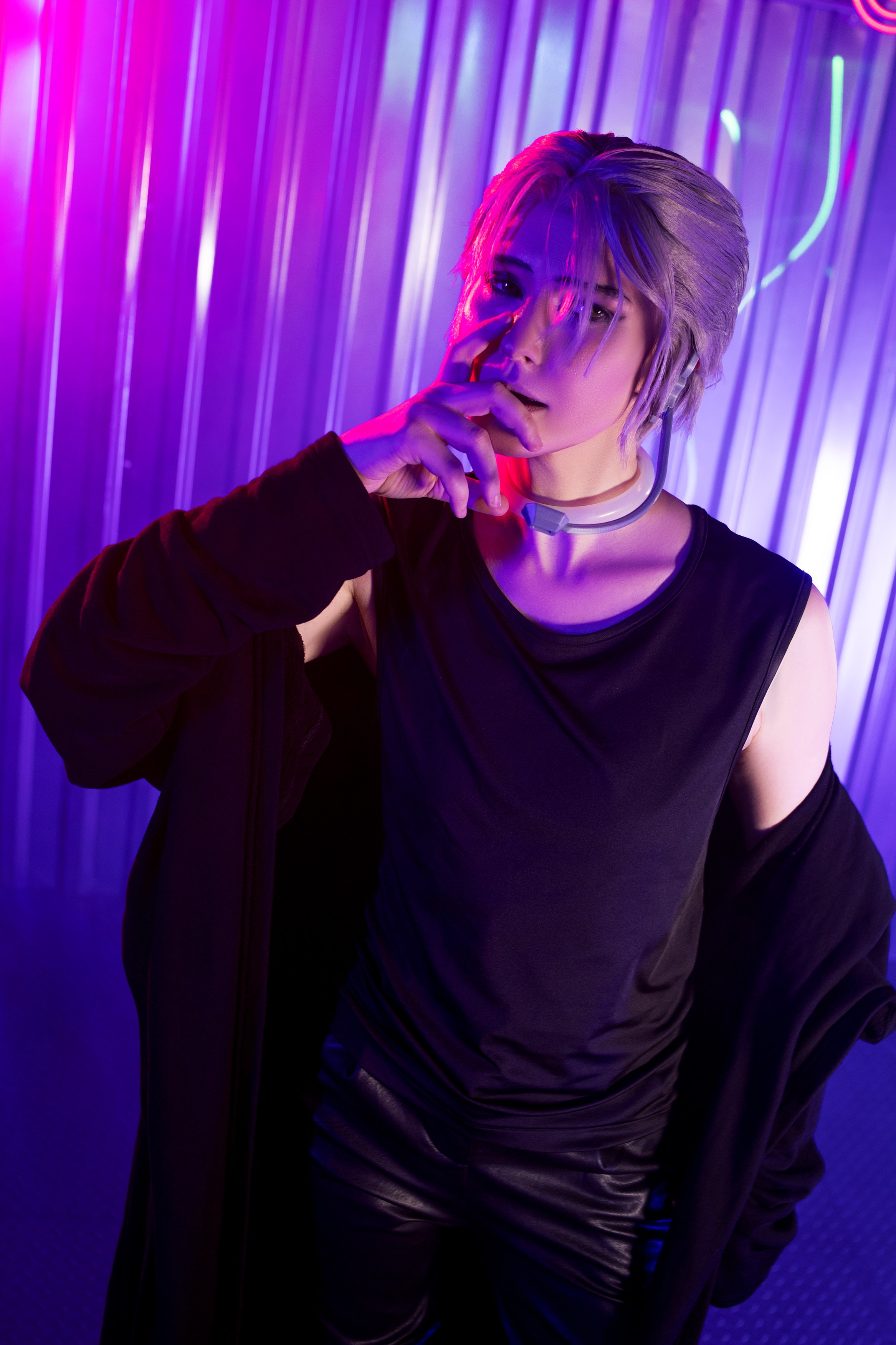 ALIEN STAGE: Till & Mizi. Polaroud love