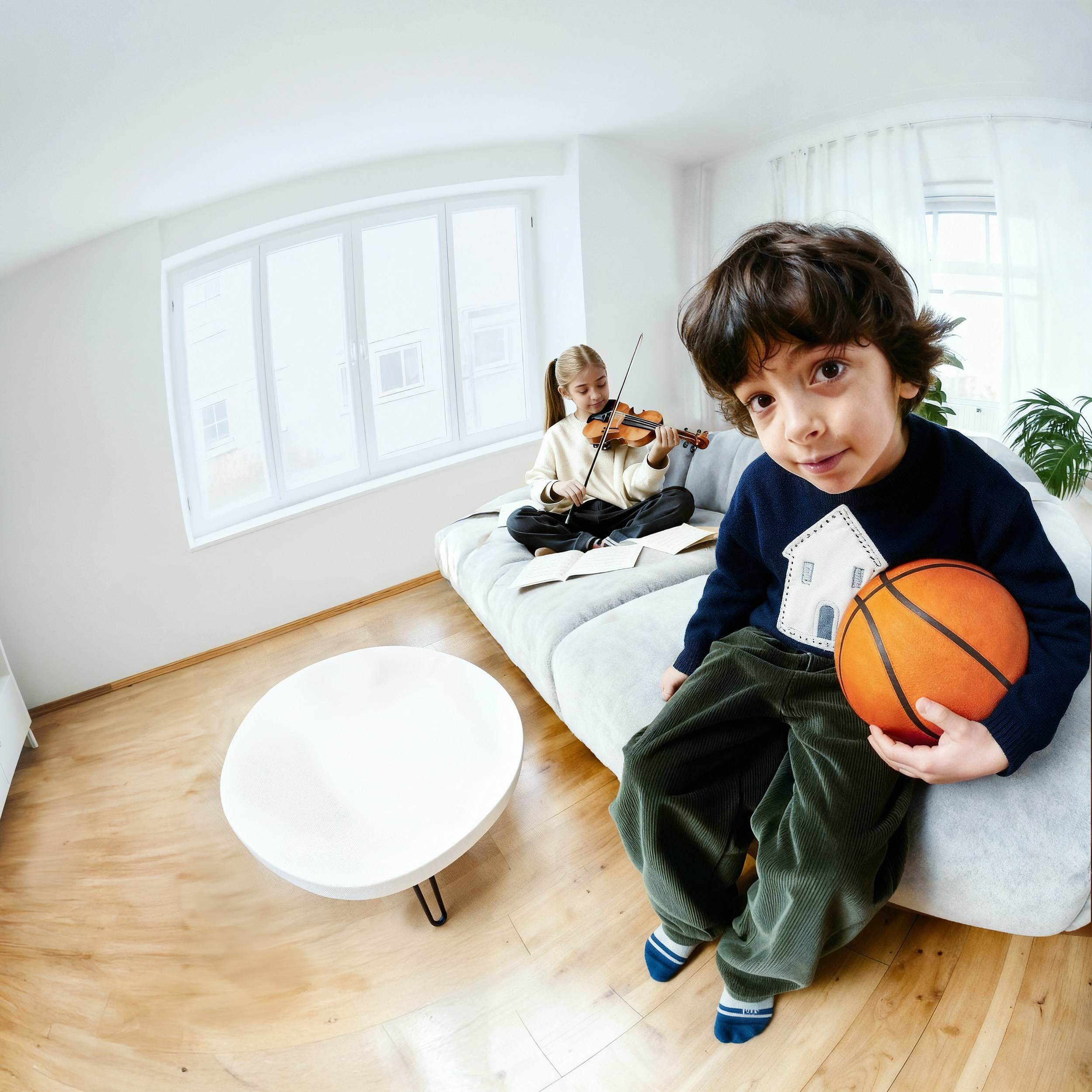 Samolet. Kate Blokhina Retoucher