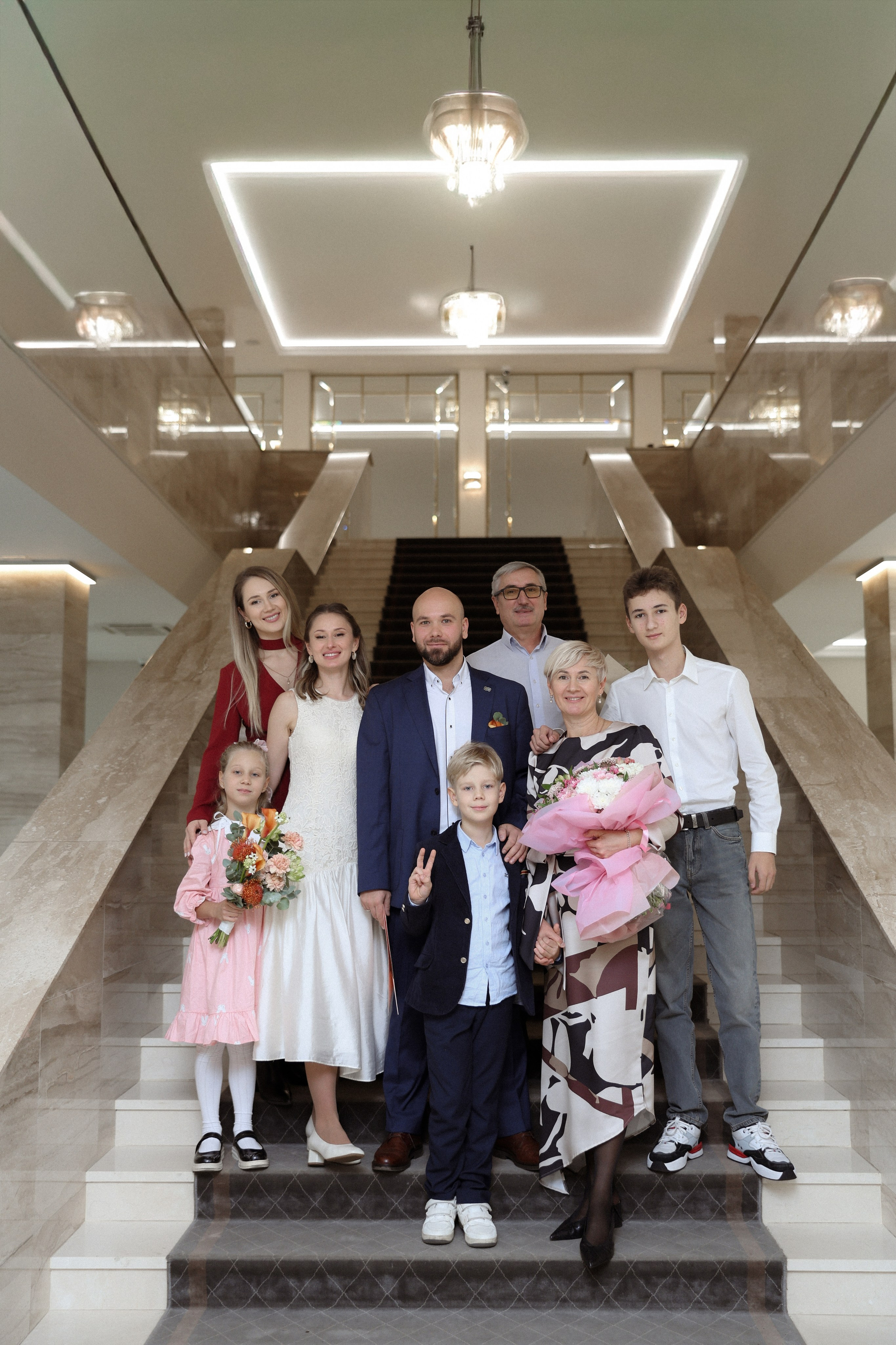 «Счастье быть» — Юнона и Борис. Свадебный и семейный фотограф в Москве Ломова Ирина