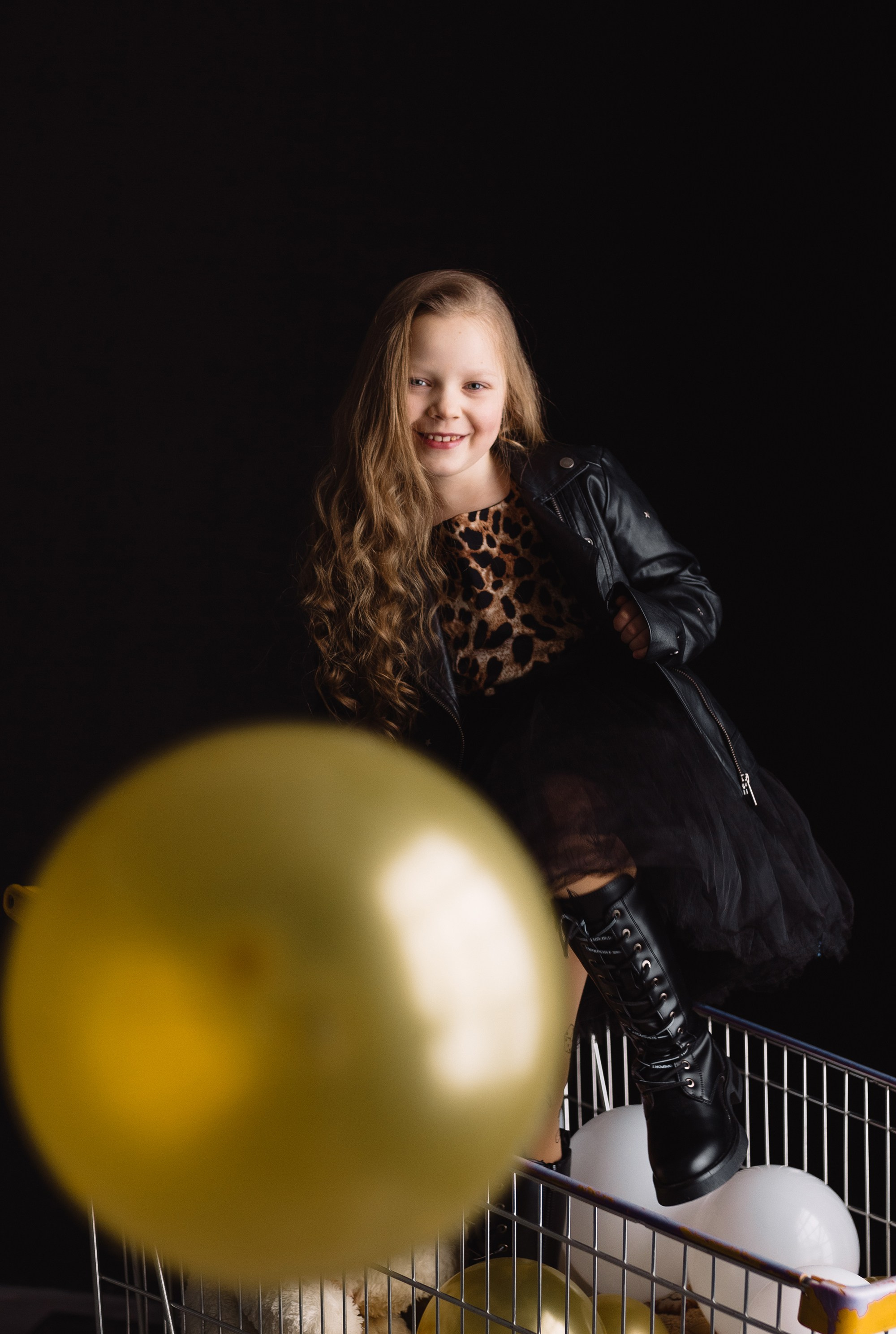 Фотопроект "За покупками"