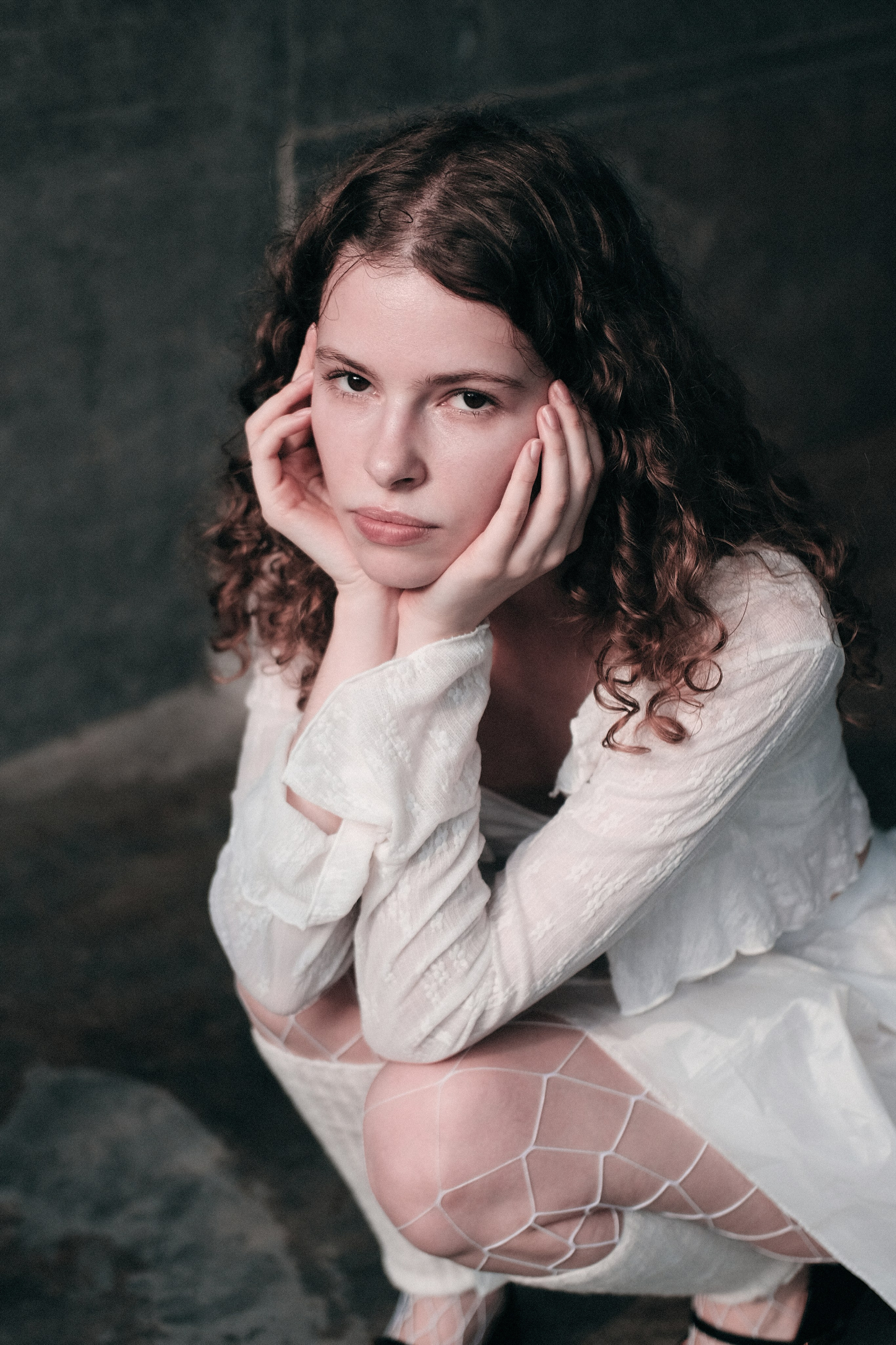 Портфолио. Alexandra Kirillova — woman portrait photographer