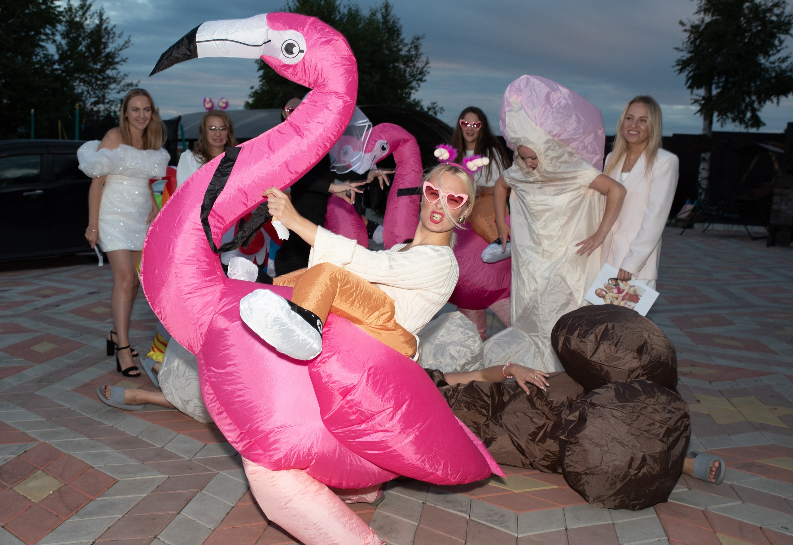 Репортажная фотосъёмка праздников, мероприятий, корпоративов