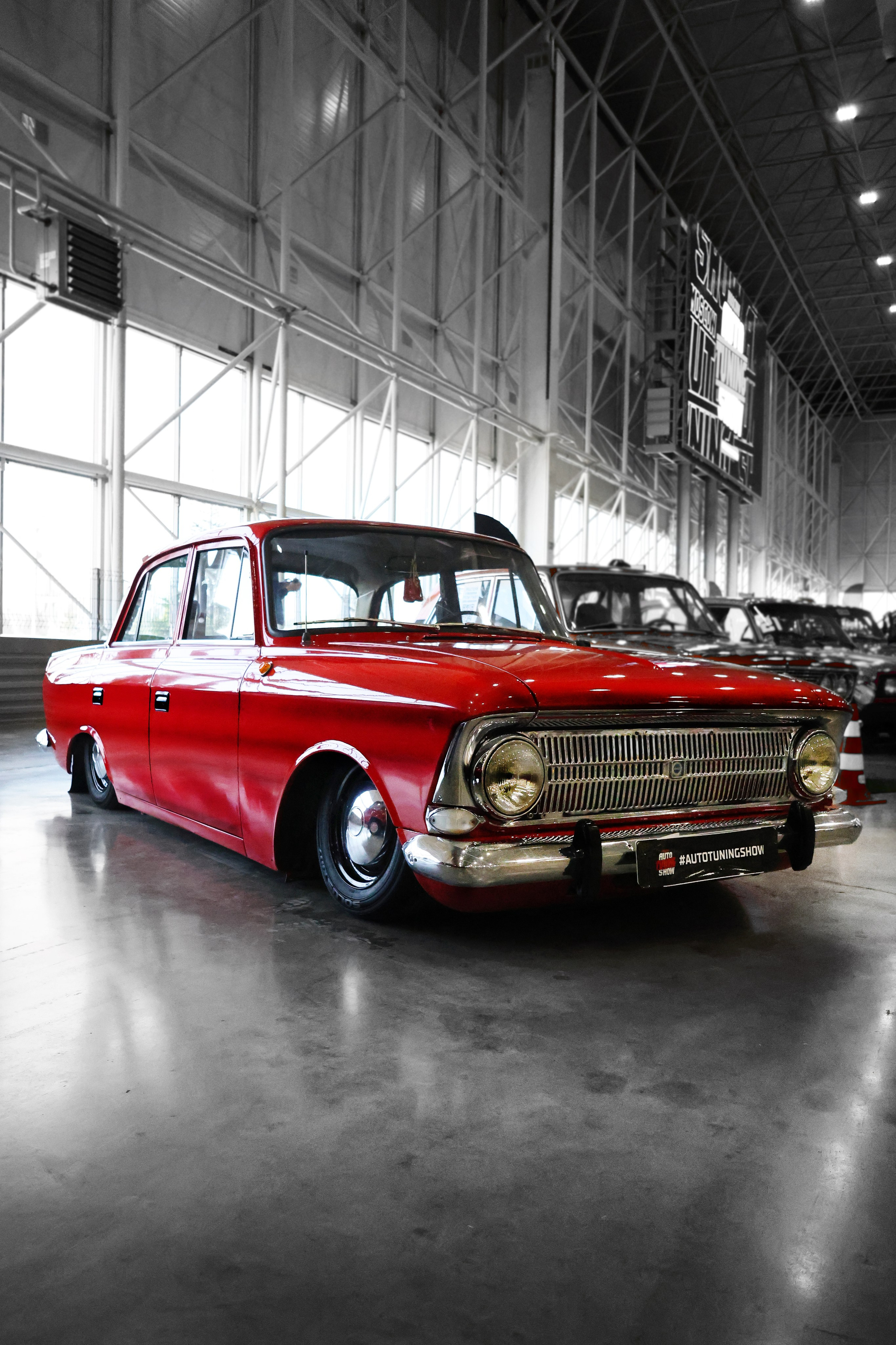 Auto Tuning Show 2025. Фотограф Анна Гаврилова