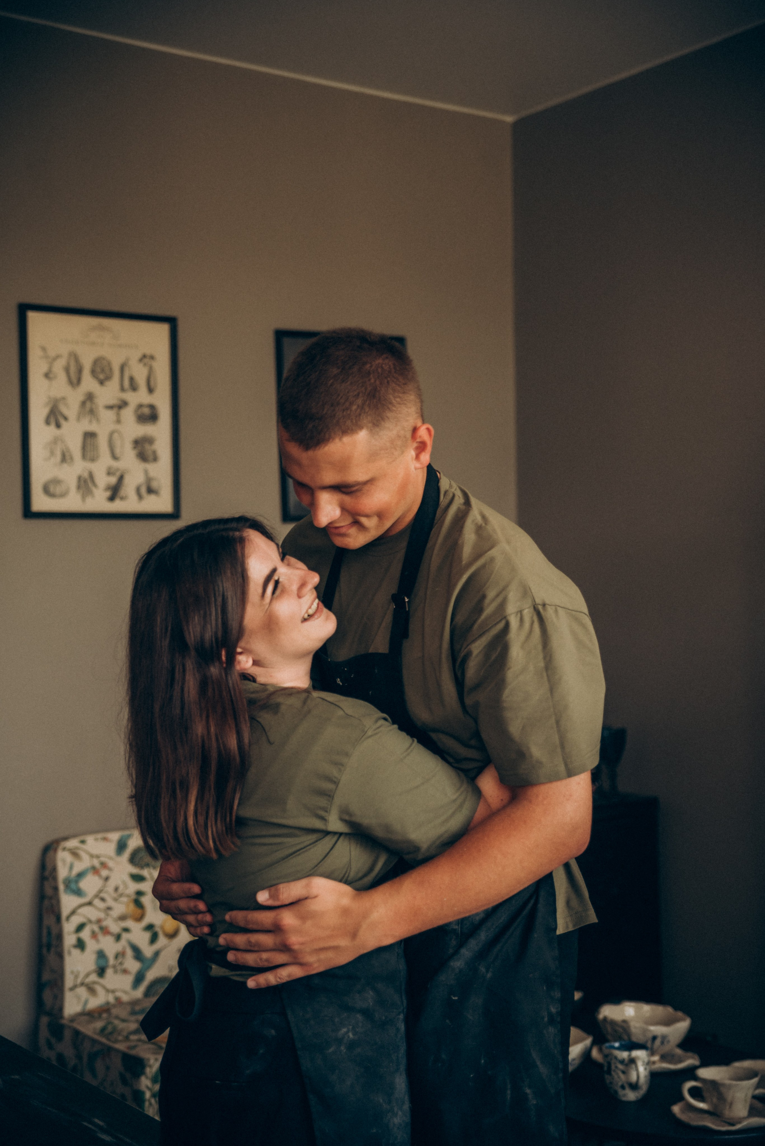 Дима и Ксюша. Свадебный и семейный фотограф в городе Смоленске