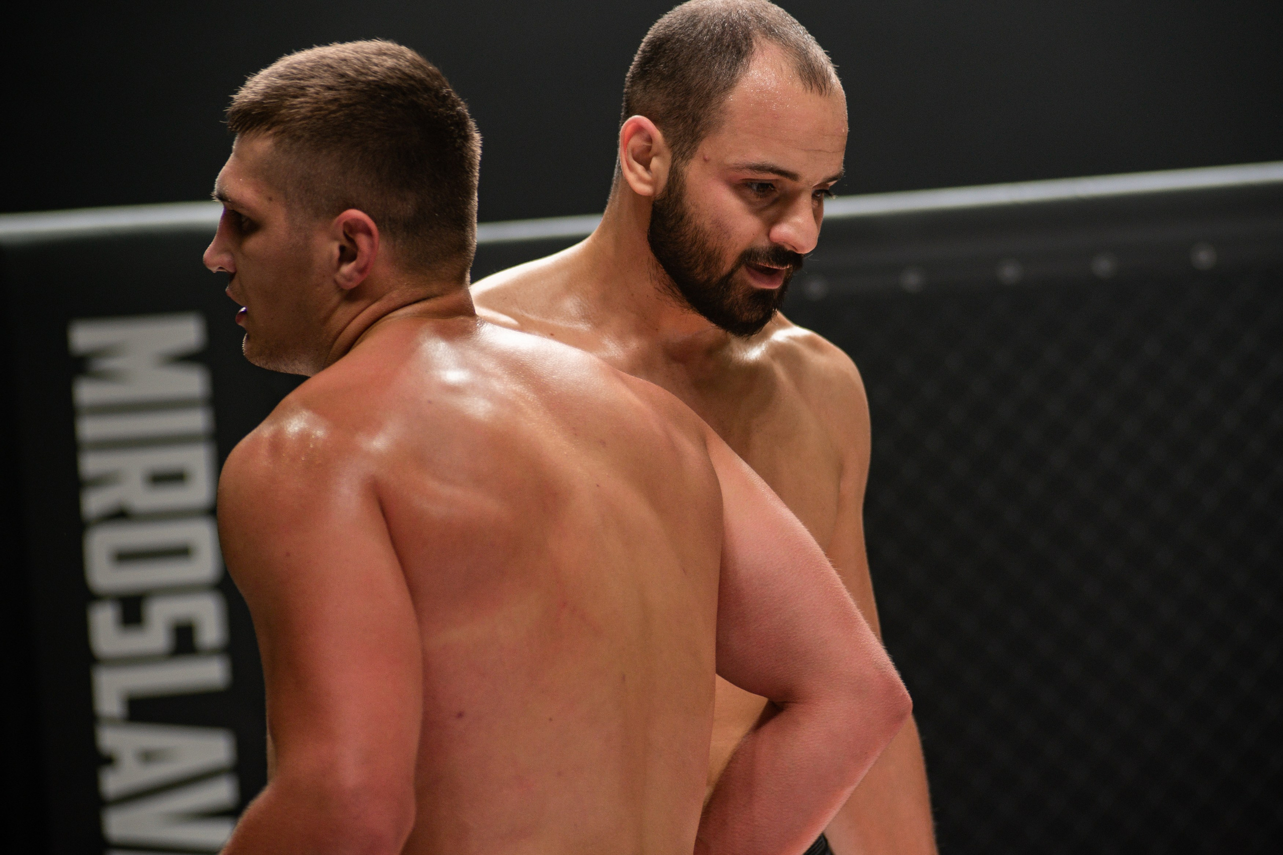 Miroslava Fight