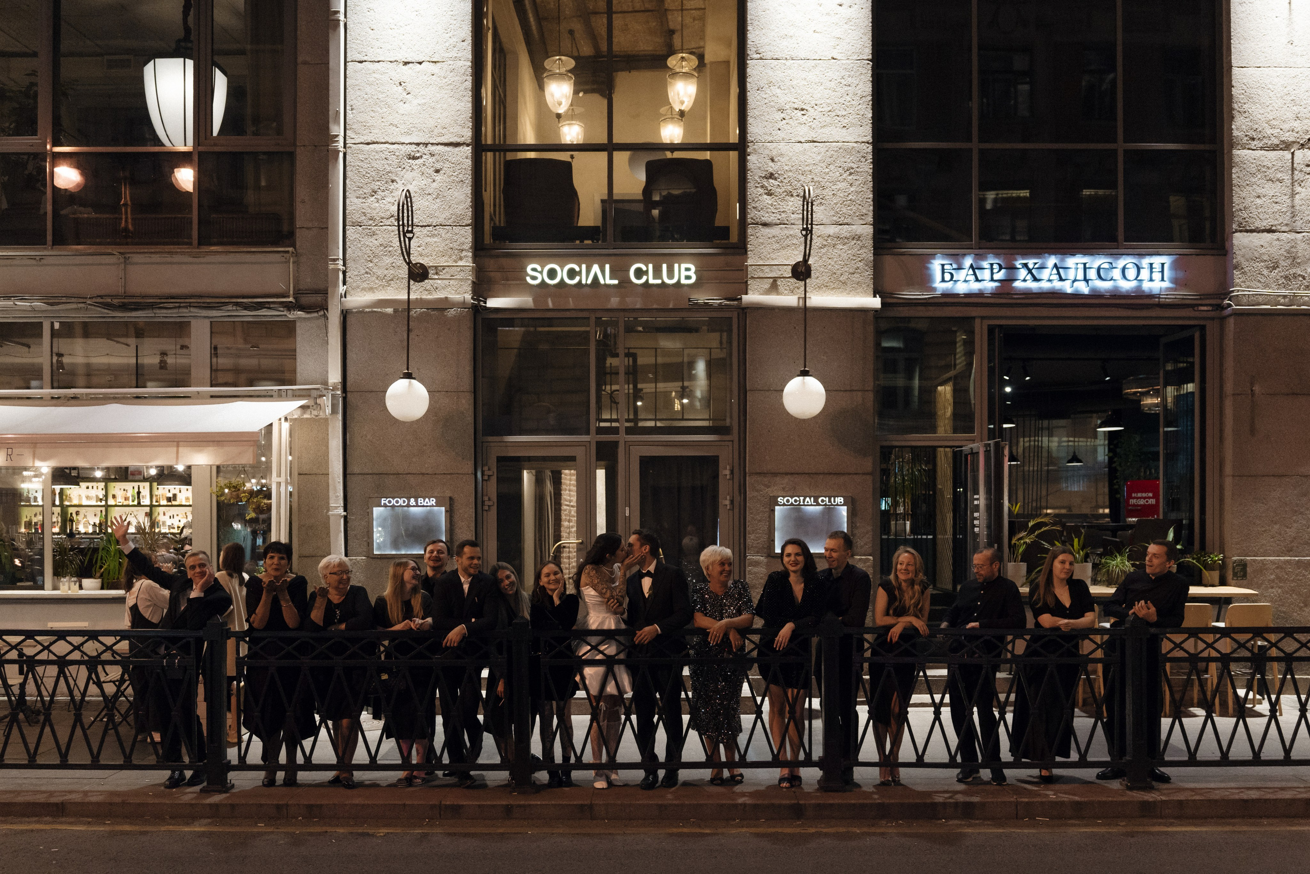 Аня и Андрей. Свадебный фотограф в Петербурге Перечнева Таша (Таша Вайб)