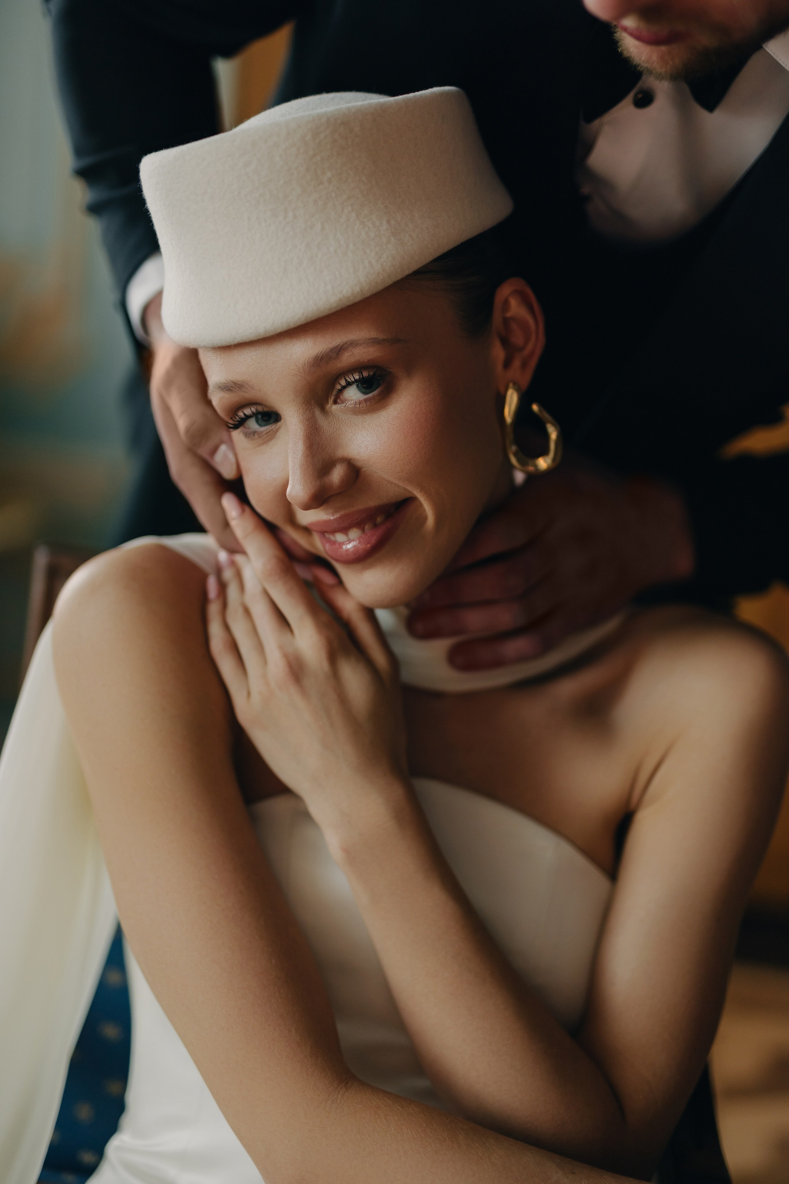 Вдохновляясь друг другом. Свадебный и портретный фотограф в Москве, Туле и Брянске Дара Евсеева