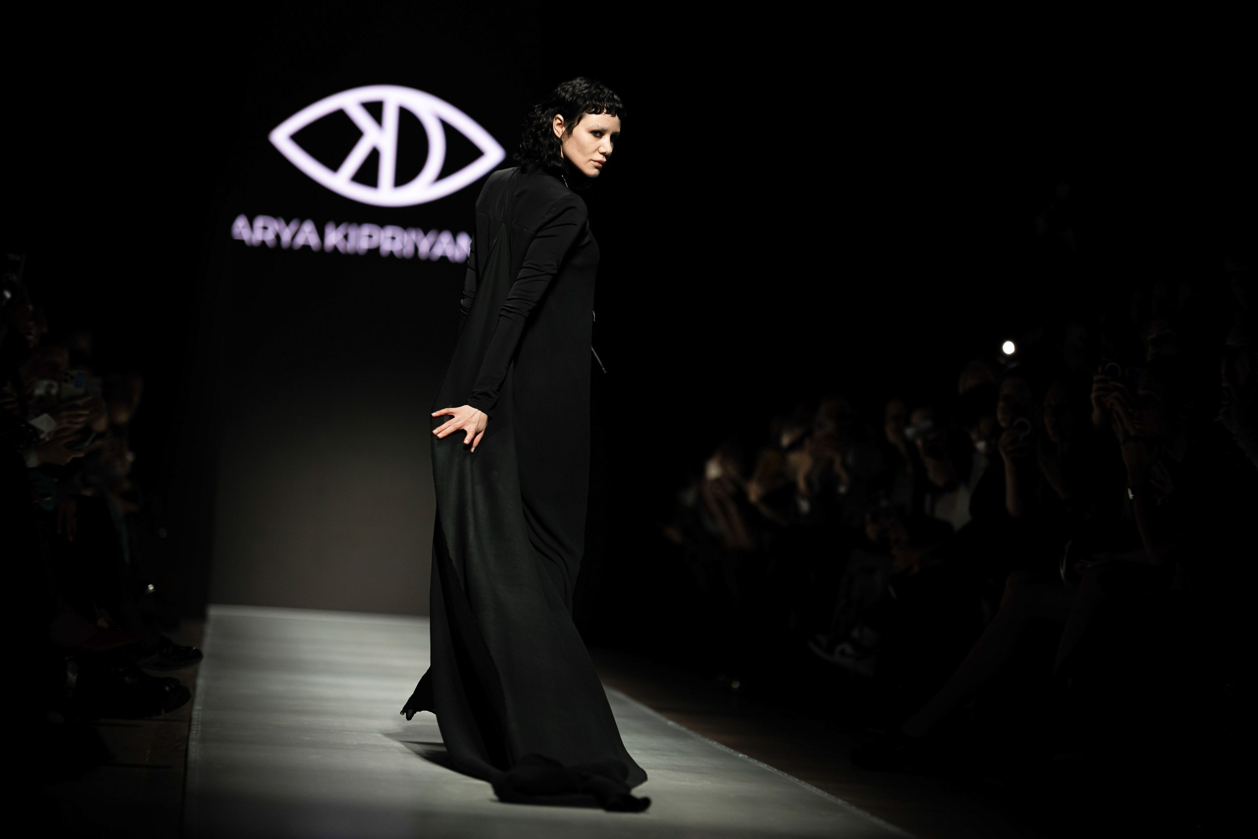 Moscow Fashion Week. Фотограф Кирилл Сафонов