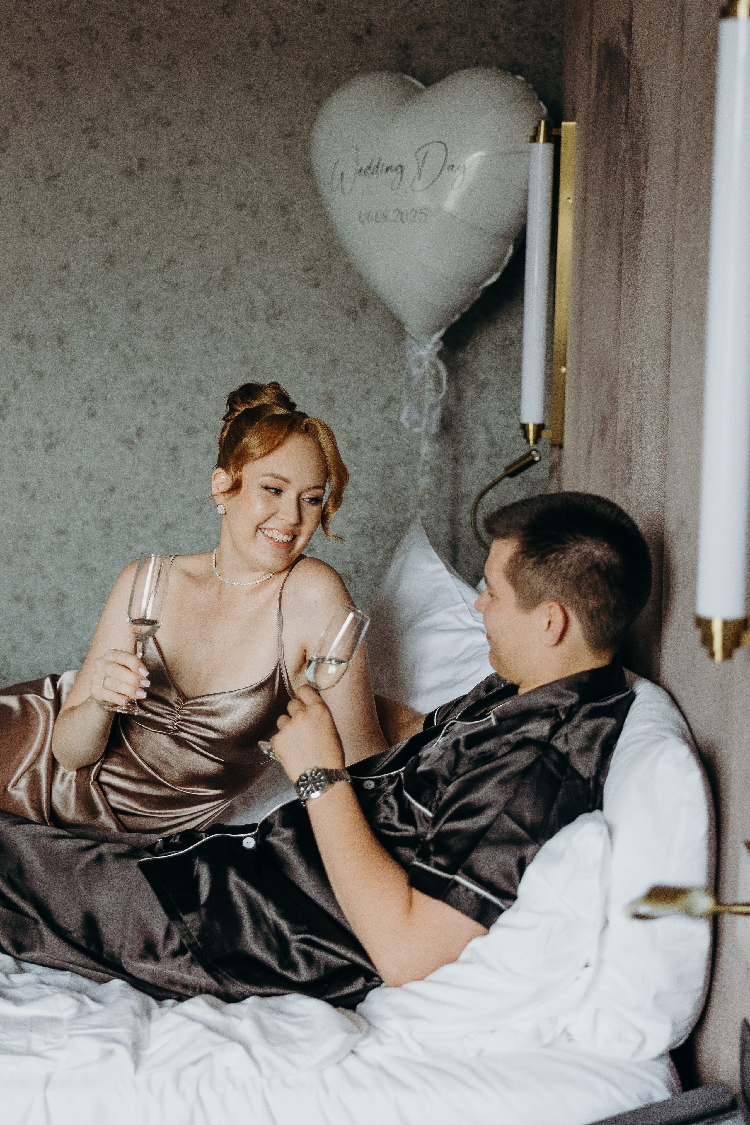 Свадебный день 06.08.25. Свадебный фотограф в Санкт-Петербурге