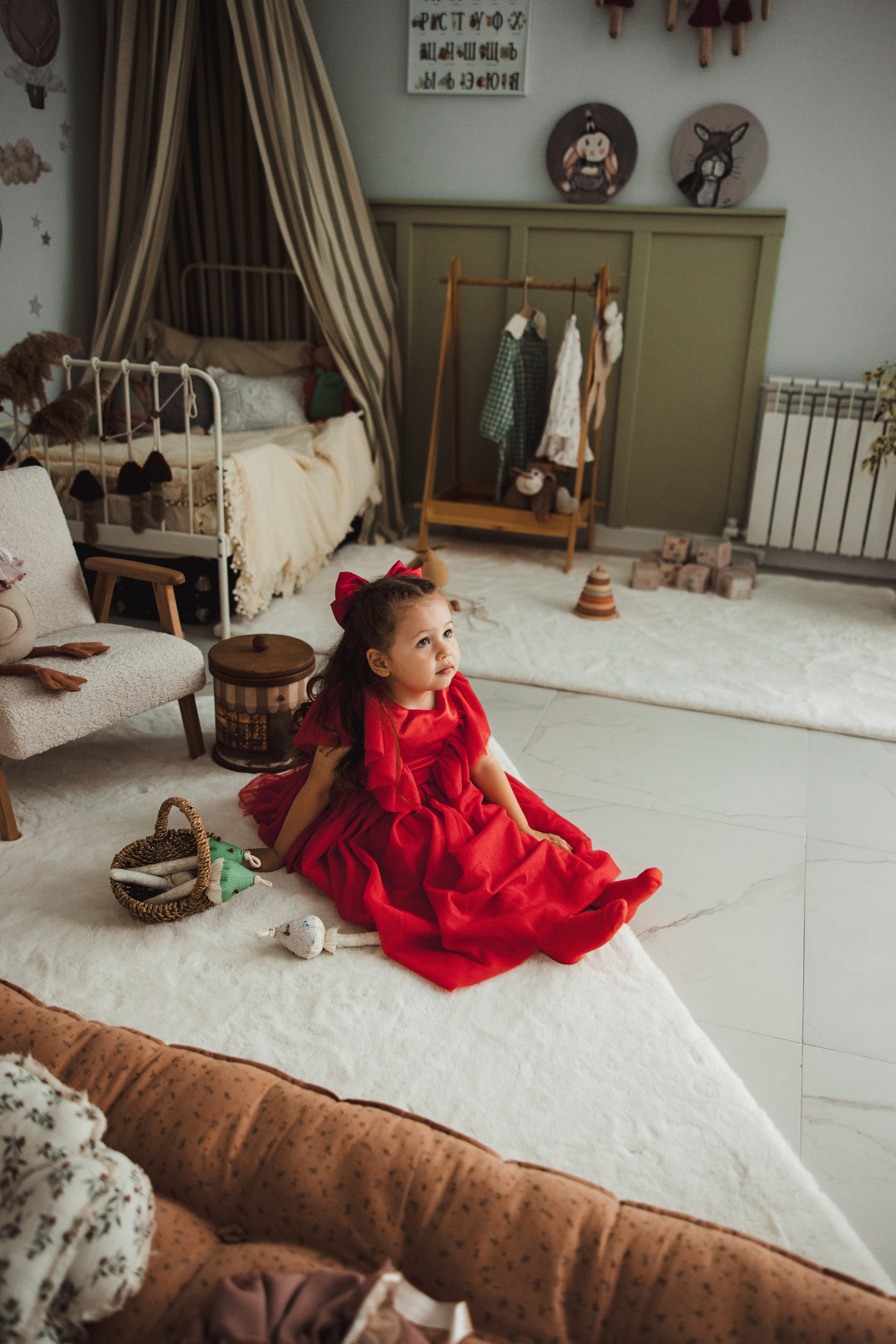 Амалия 3 года. Главная