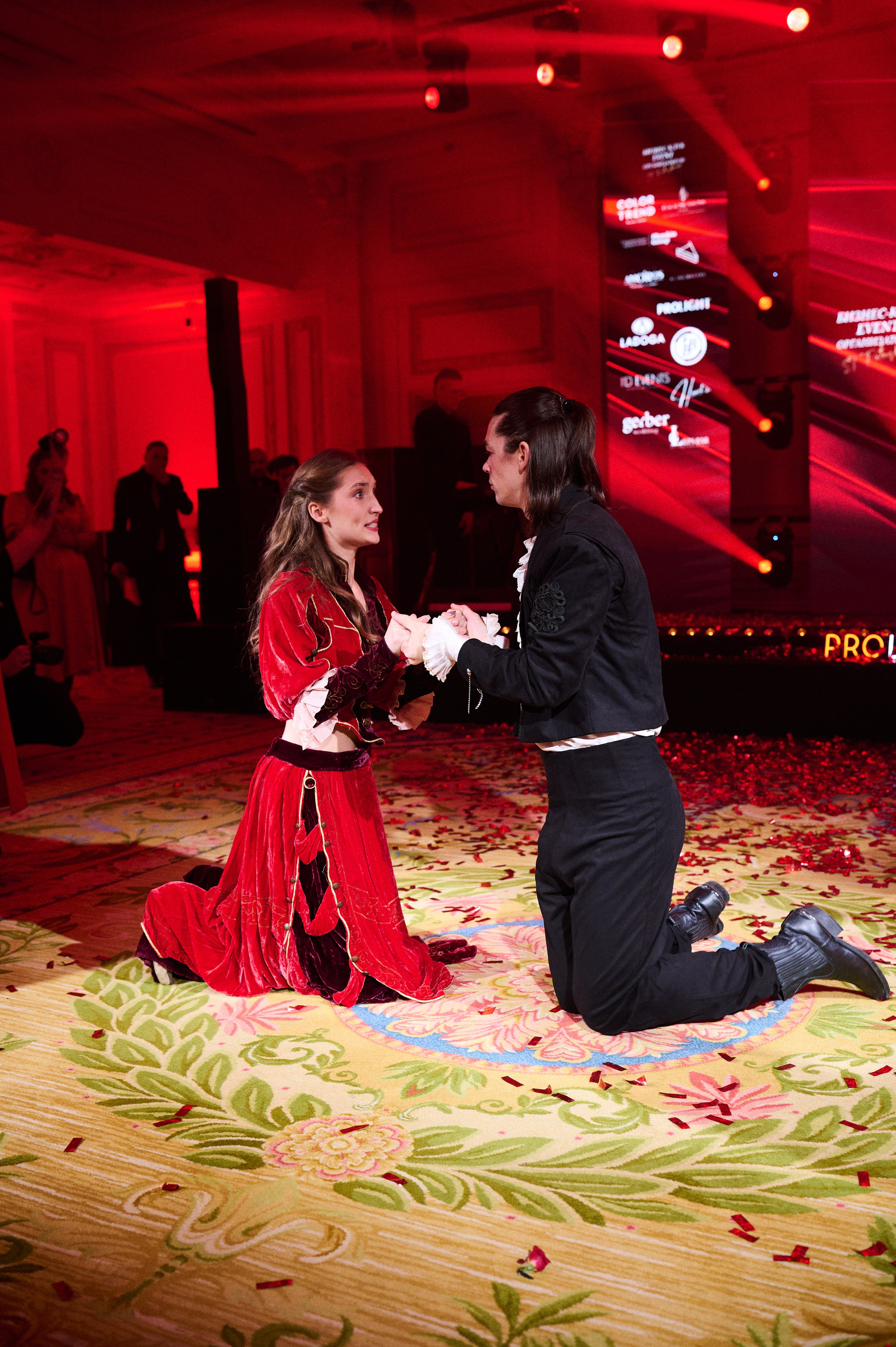 RED BALL (Four Seasons Lion Palace St. Petersburg 5*). Свадебный фотограф в Санкт-Петербурге, Москве, СПб Сергей Поддубный