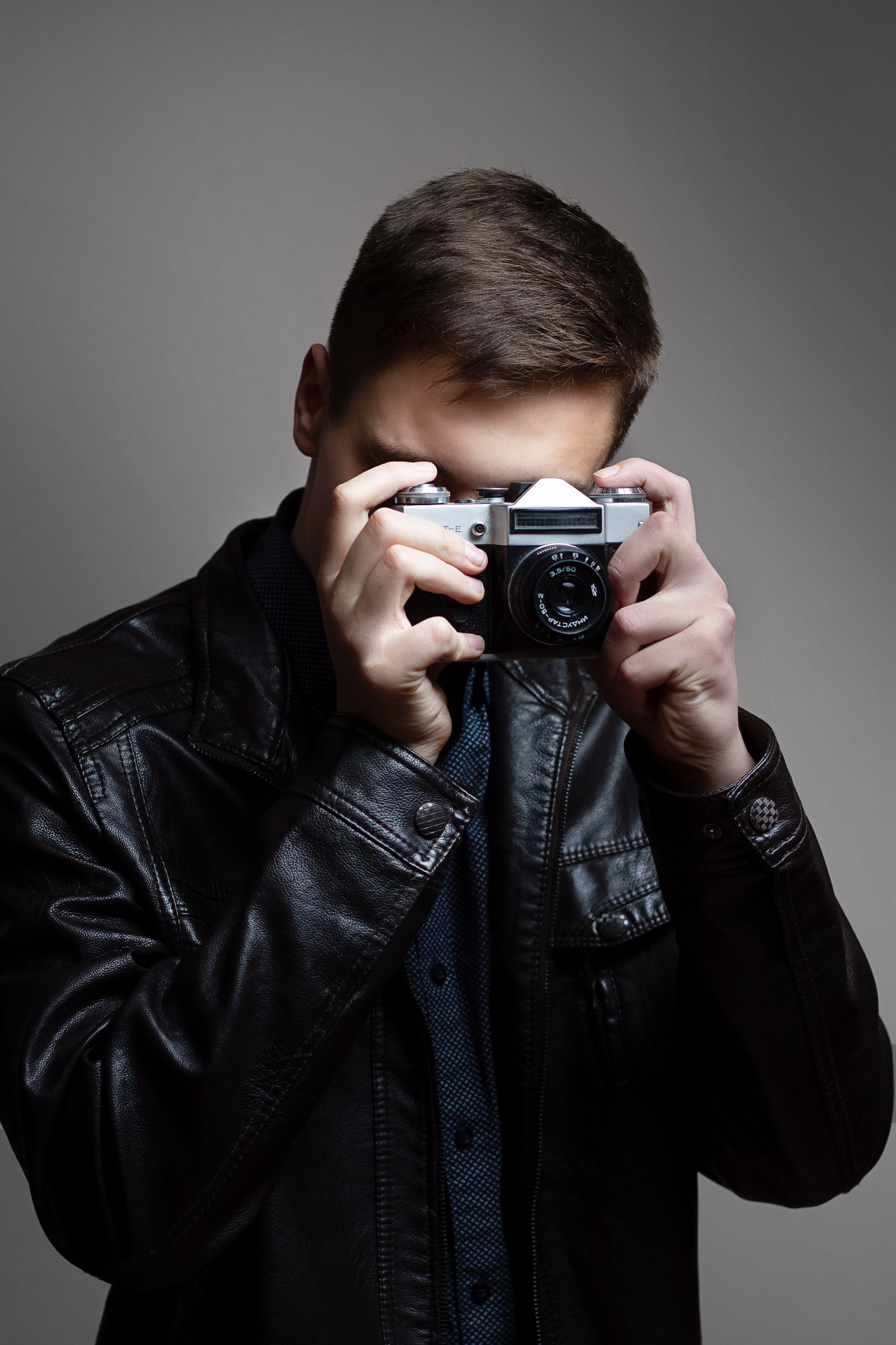 Студийный портрет. Свадебный фотограф Михаил Александров