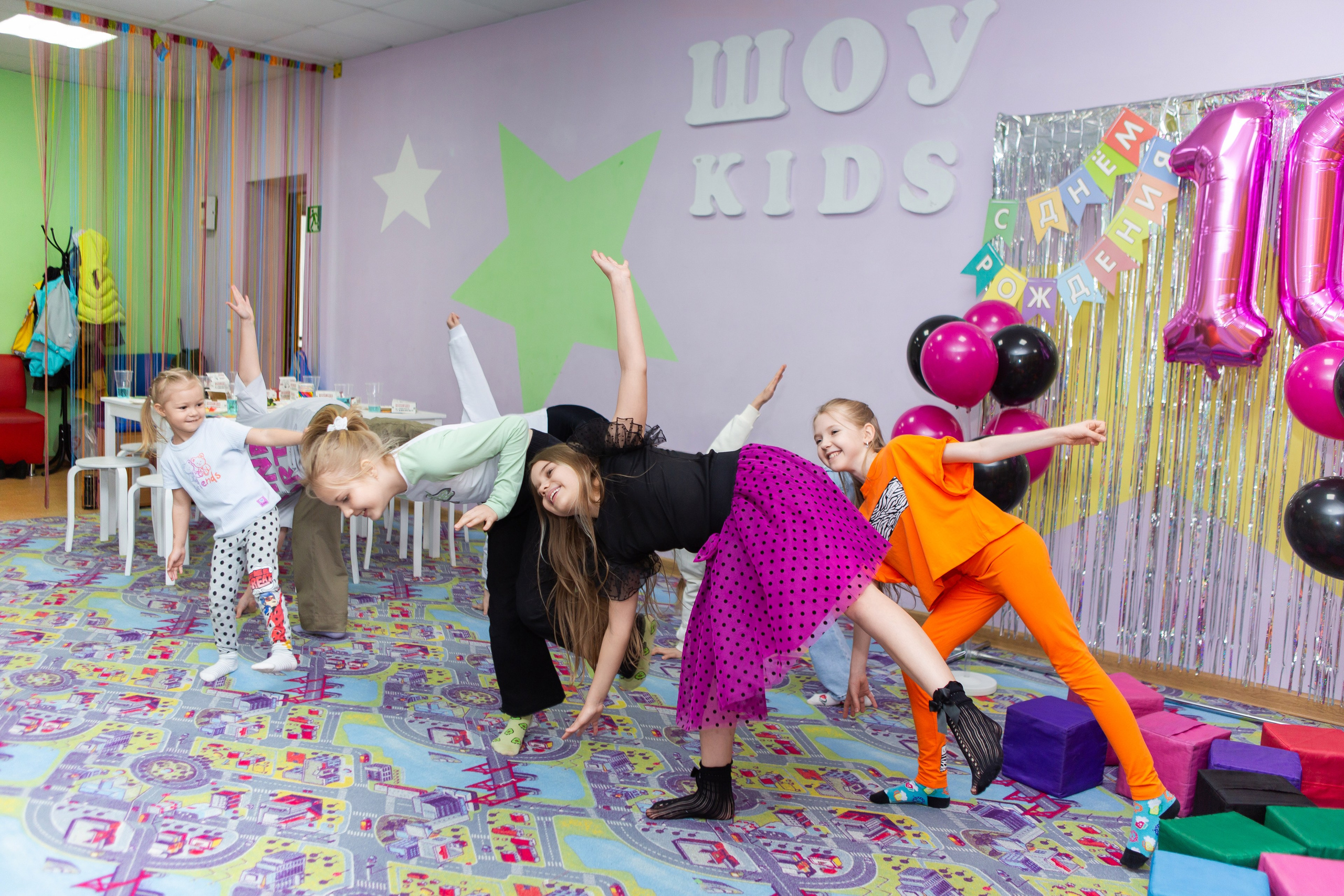 ШОУ KIDS 28.04. Профессиональный фотограф в Мценске и Орловской области