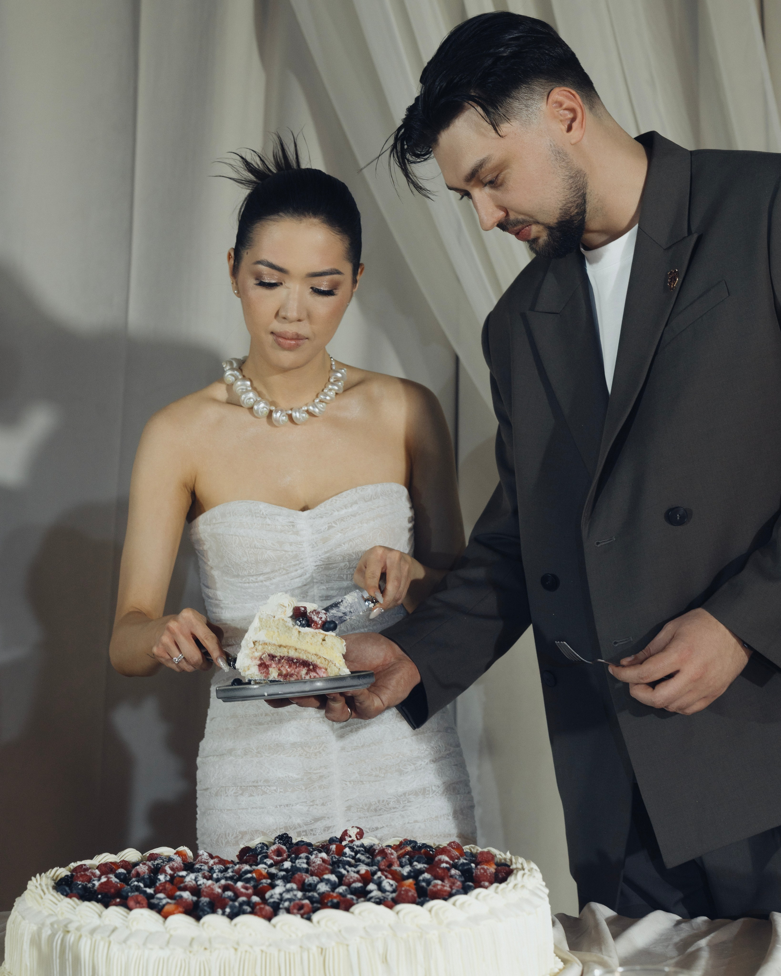 МОЙ ОКЕАН. Свадебный фотограф в Москве Мария Кривоногова