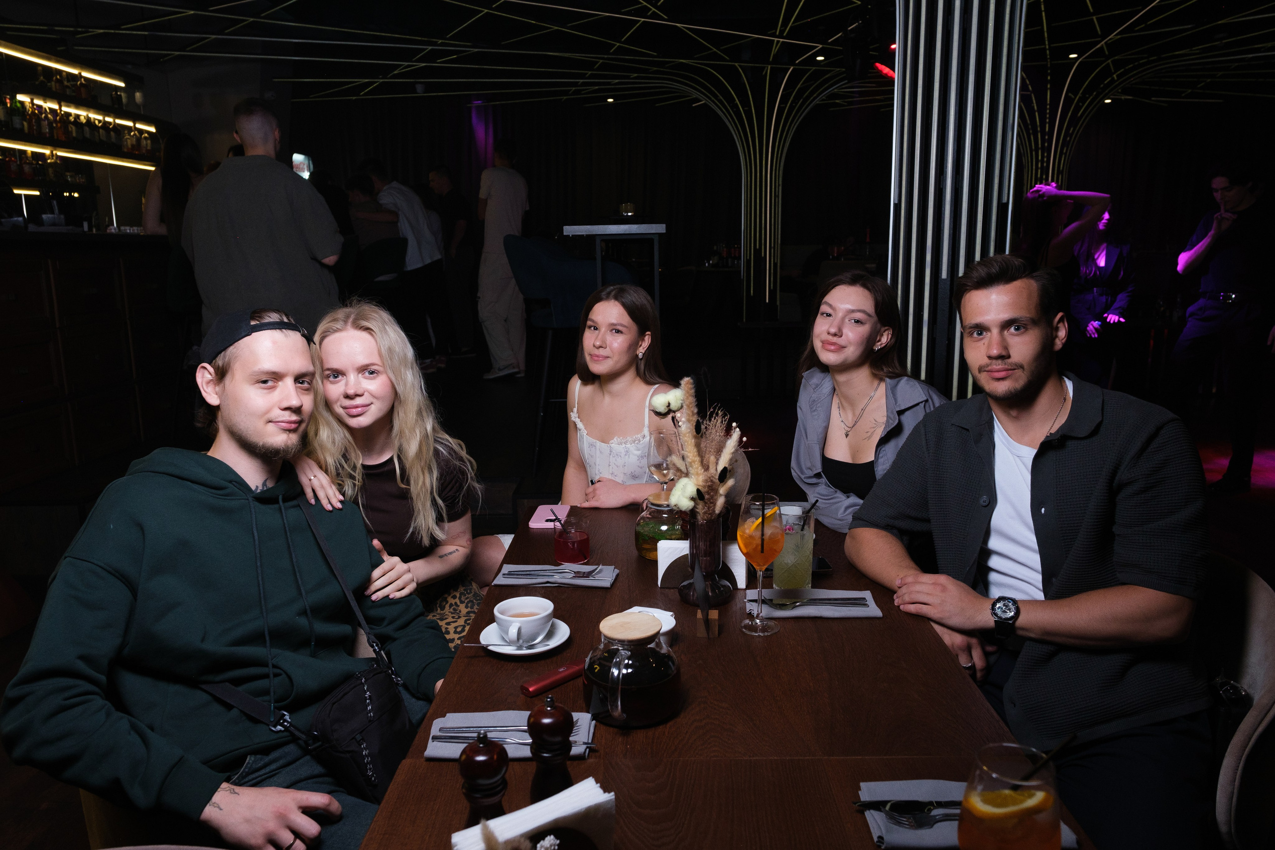 Корпоративы. Репортажный фотограф Новиков Иван Андреевич / Москва и МО