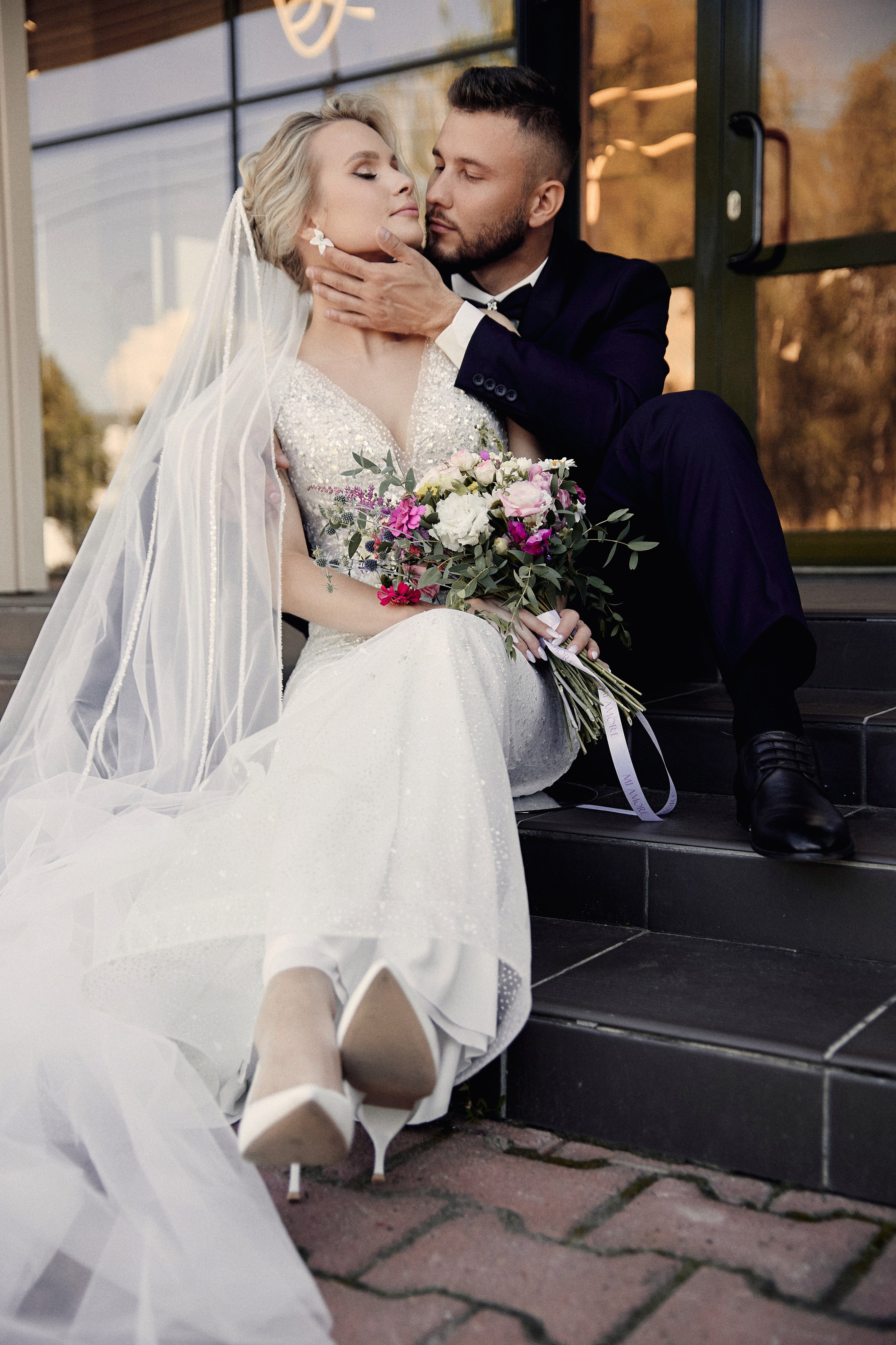 Илья и Анастасия. Свадебный фотограф Чайковский