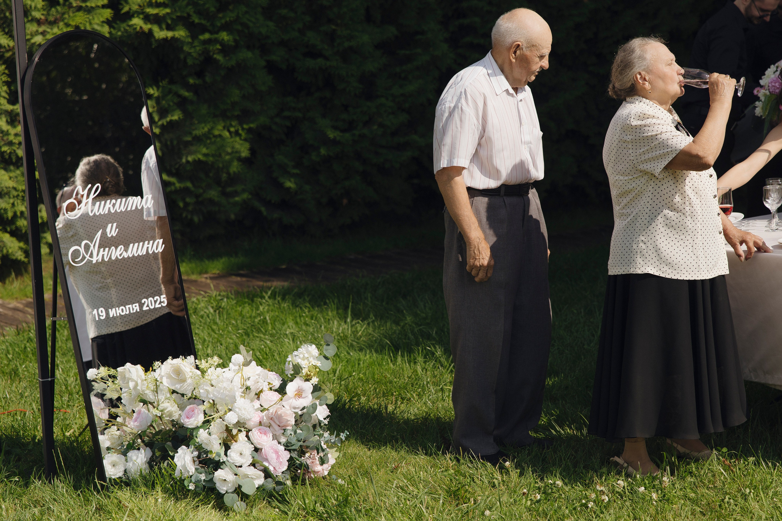 Никита и Ангелина. Свадебный фотограф Курск Максим Ноздрачев