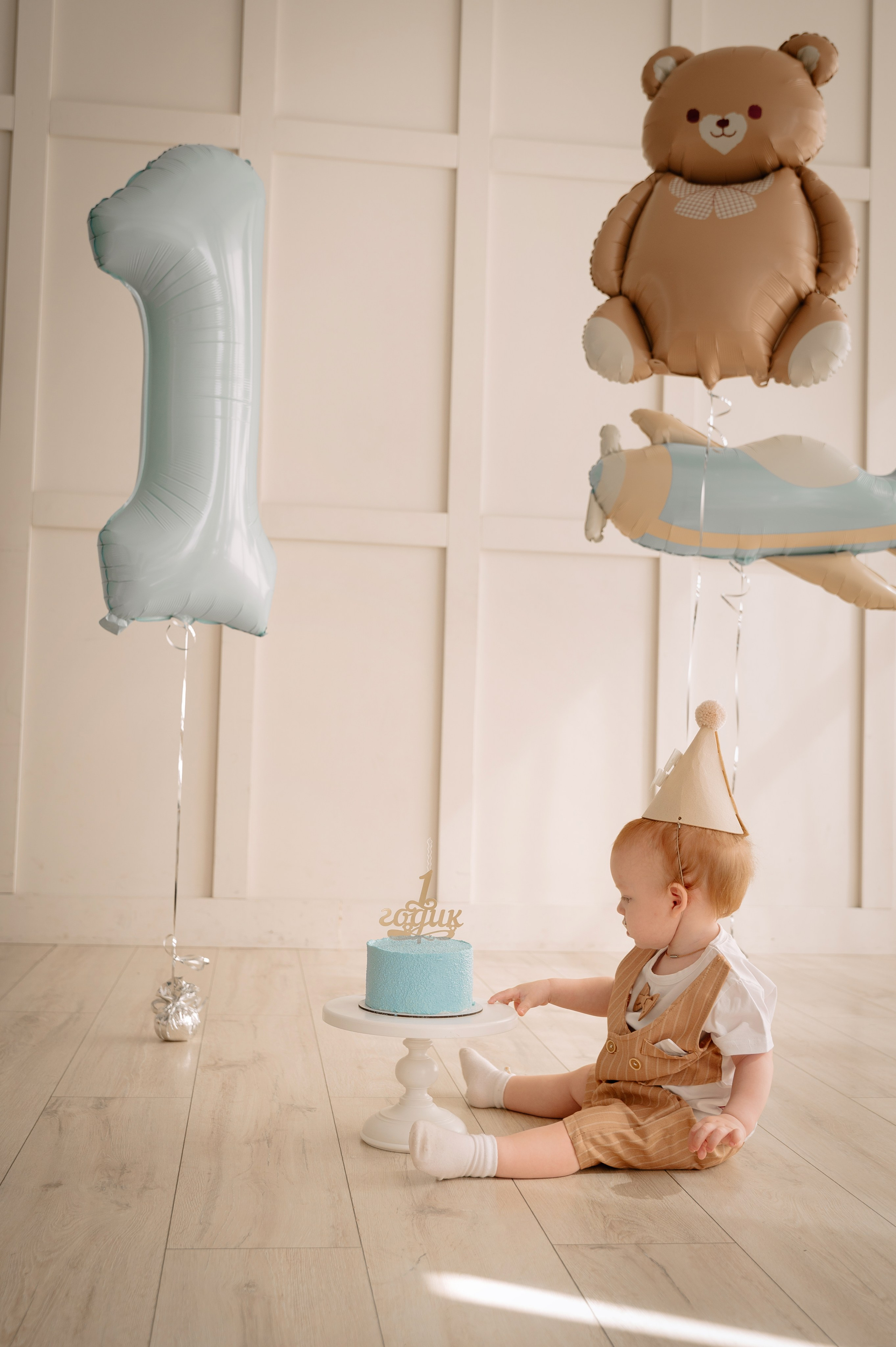 День рождения Димы. Семейный и детский фотограф в Шатках и Арзамасе Александра Магомедова