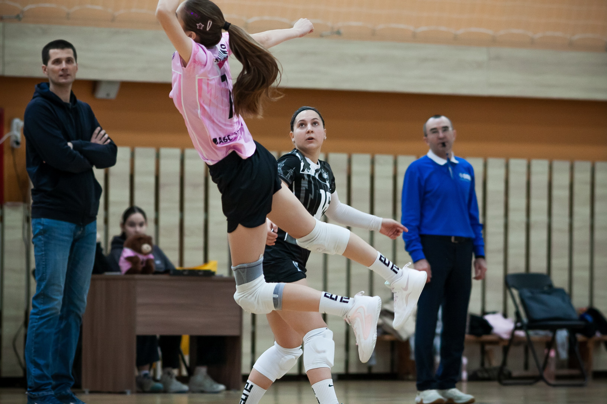 СШ11 / 1день. Фотография