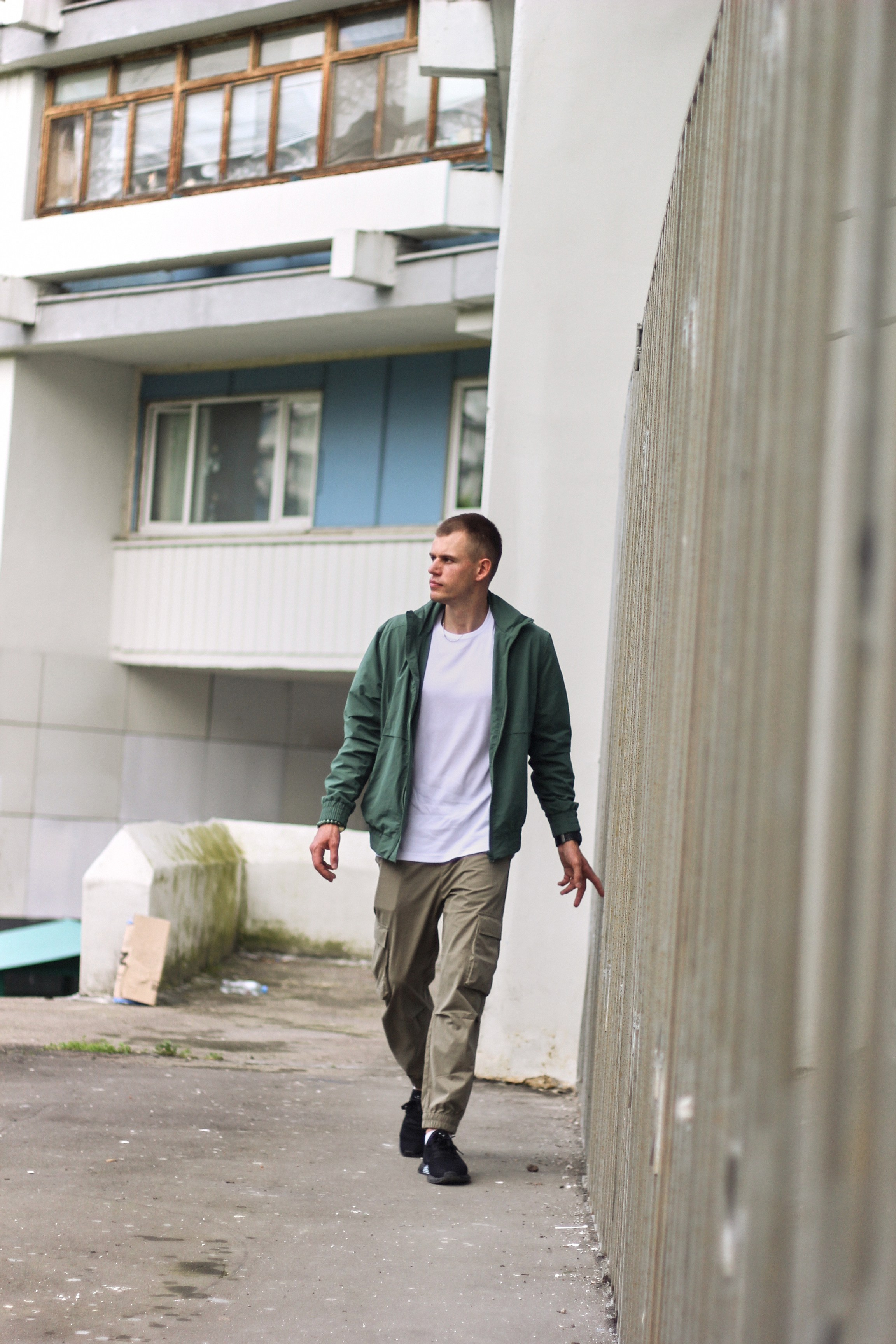 VADIM. Фотограф Мария Сивохина