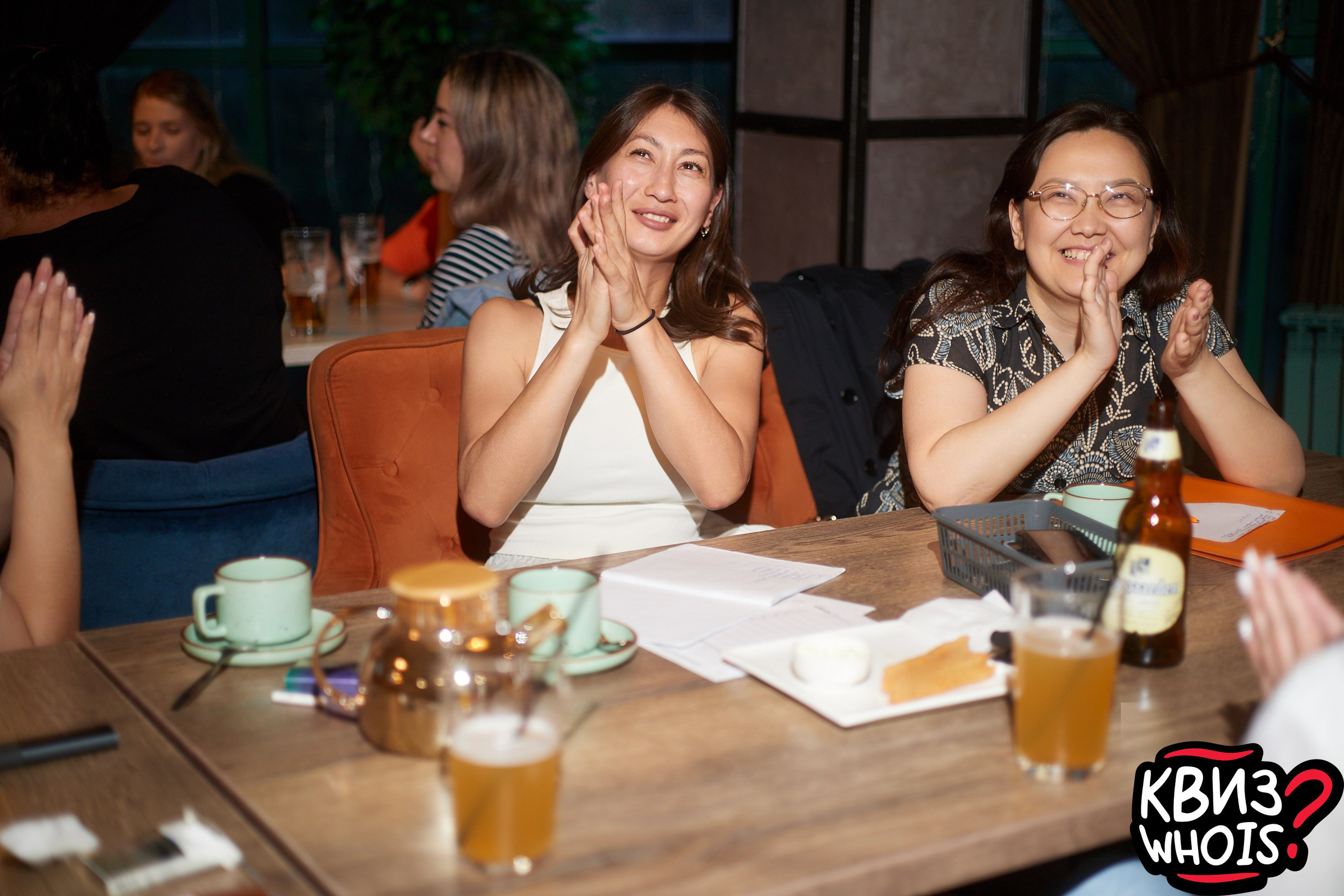 КВИЗ | Ху Из 9/06. Главная