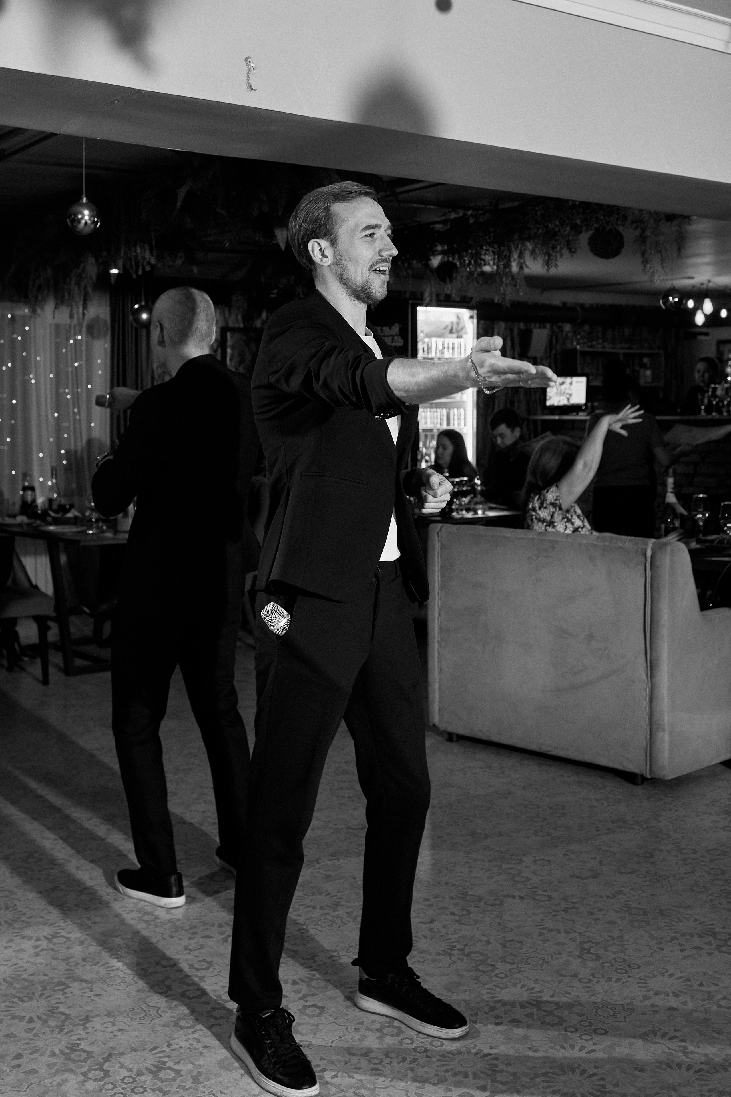 MAXIM & DAMIR | FOREST BAR | 8 МАРТА! 2-й вечер. Главная