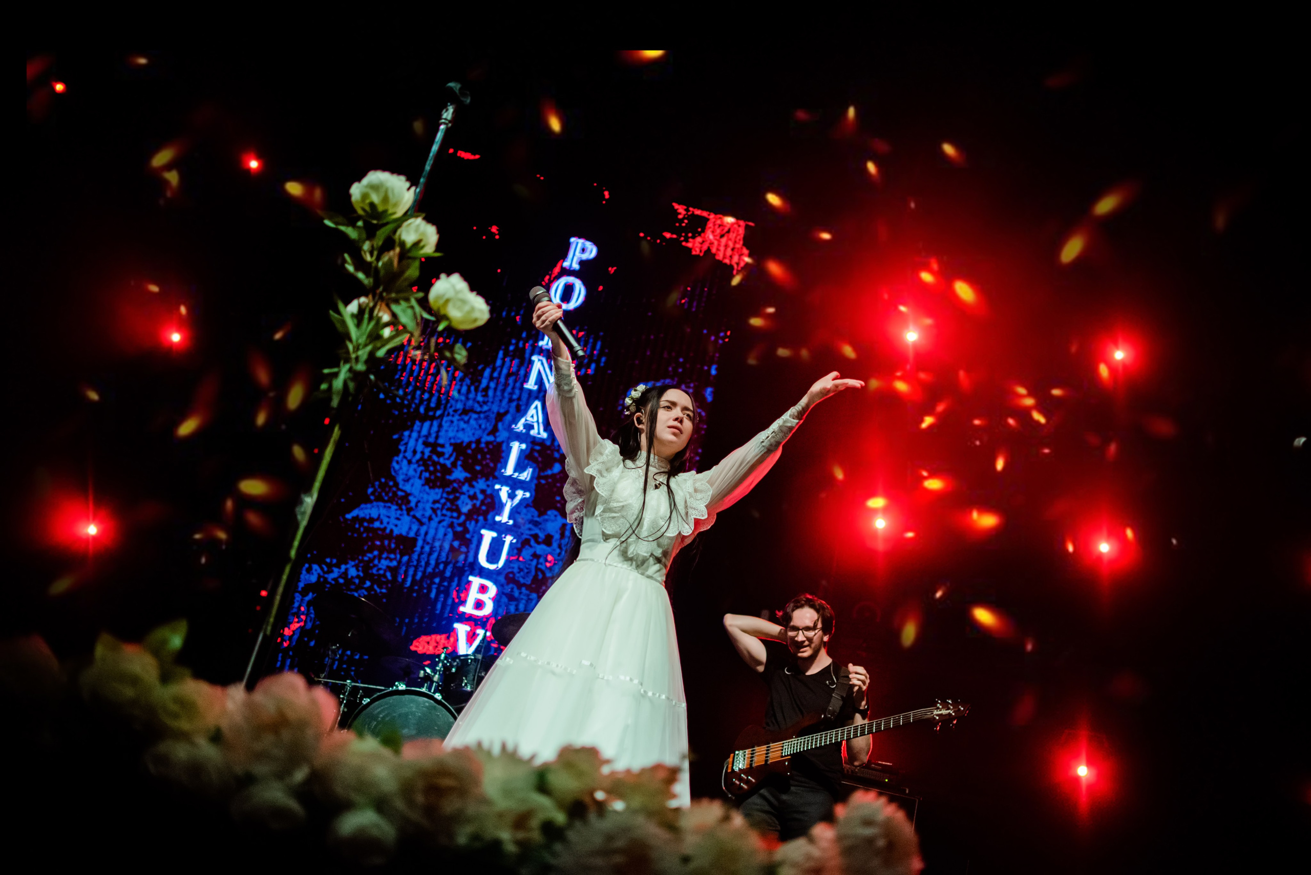 Кира Молко — Концертный фотограф в Санкт-Петербурге