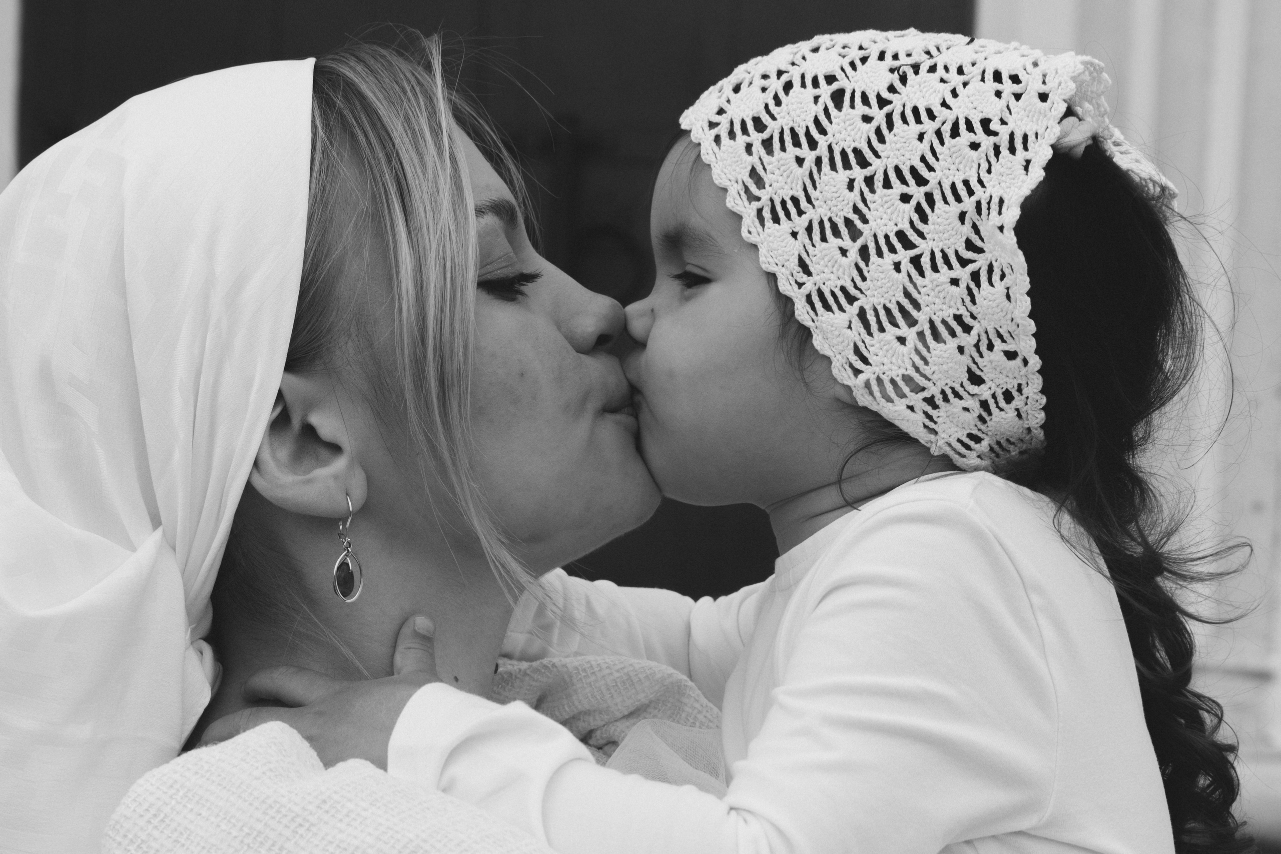 Таинство Арсения. Фотограф Ирина Панина