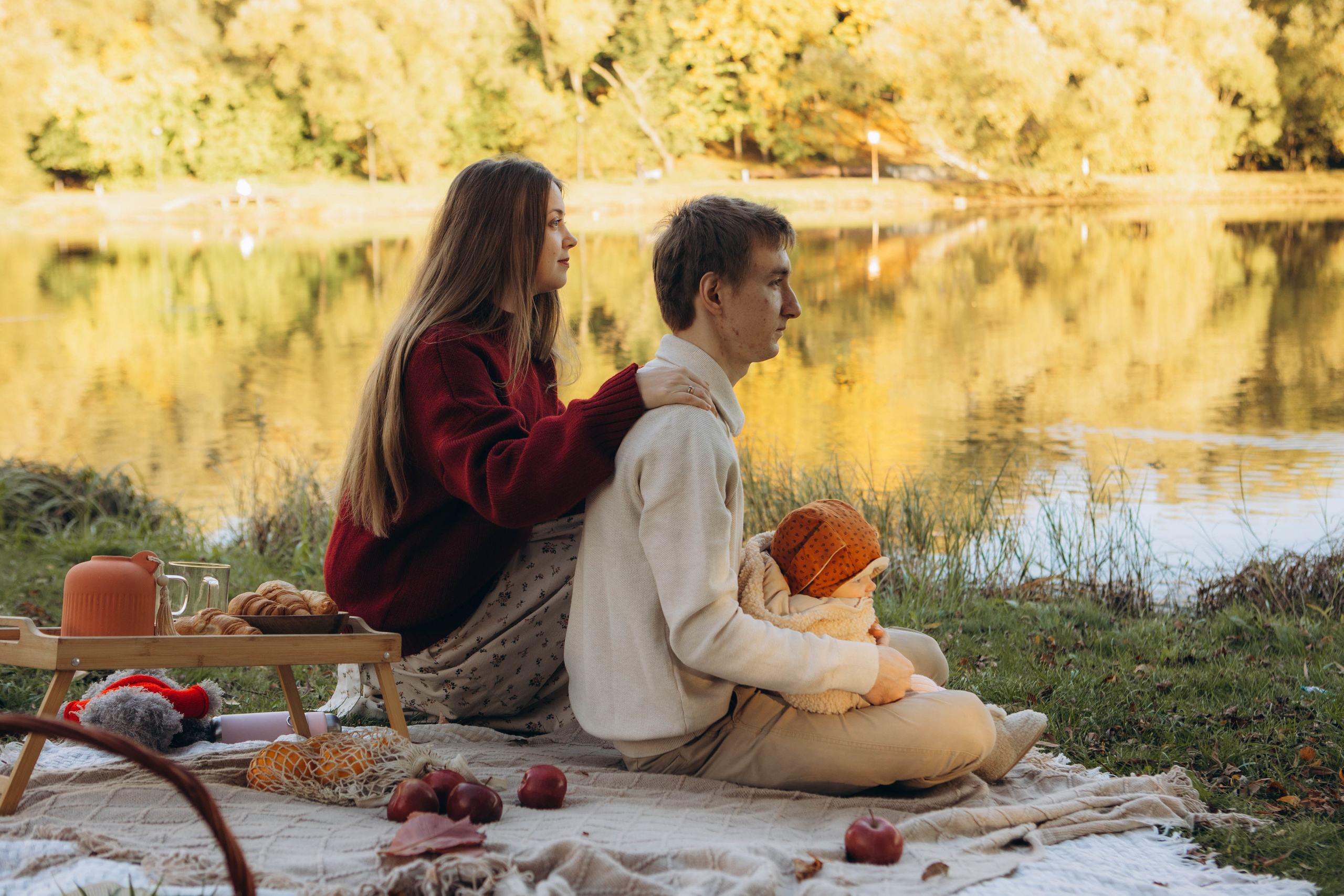 Осенняя. Наталья Косьянова. Ваш фотограф. Москва