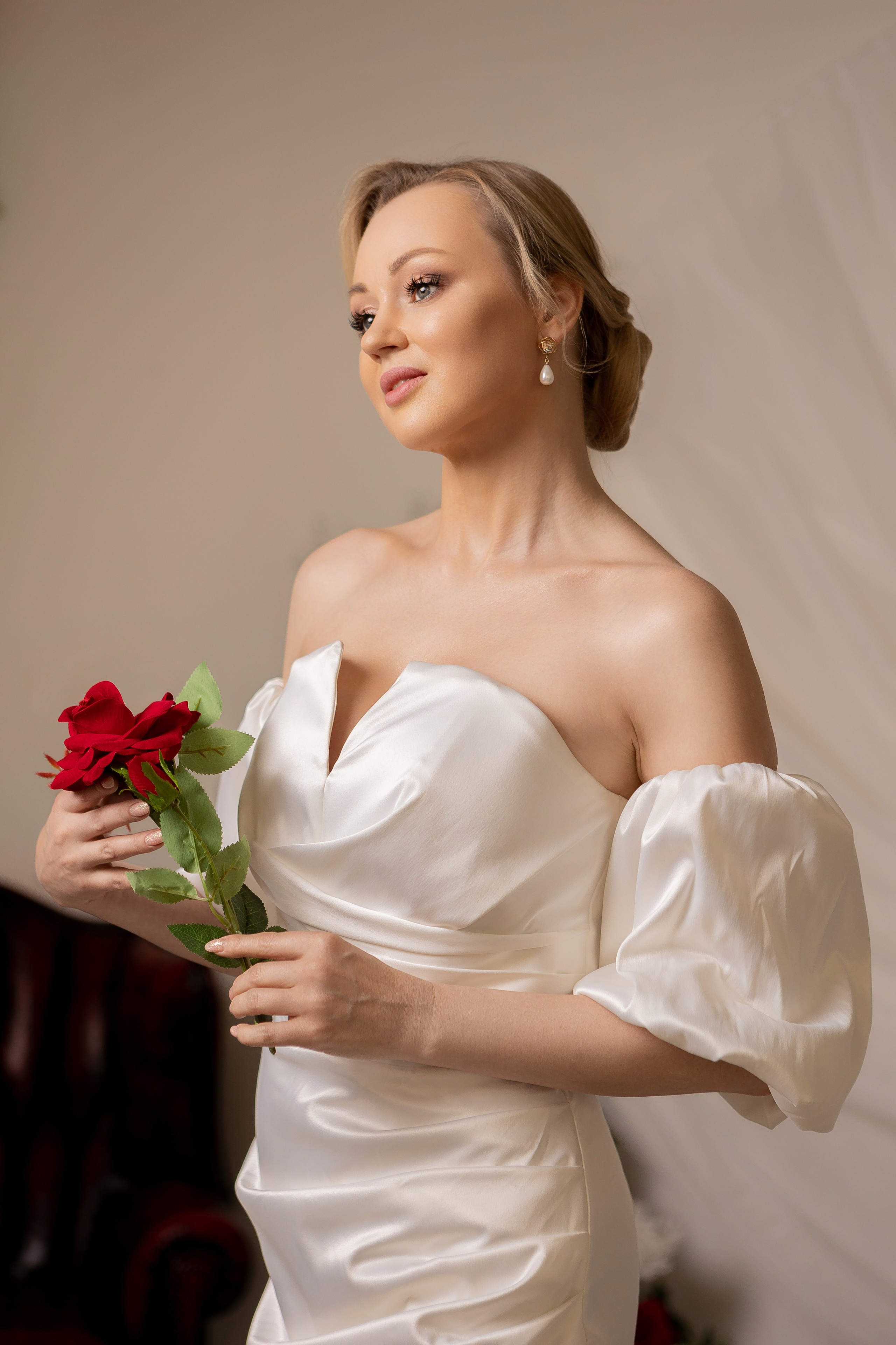 Индивидуальная фотосессия невесты. Наталья Косьянова. Ваш фотограф. Москва