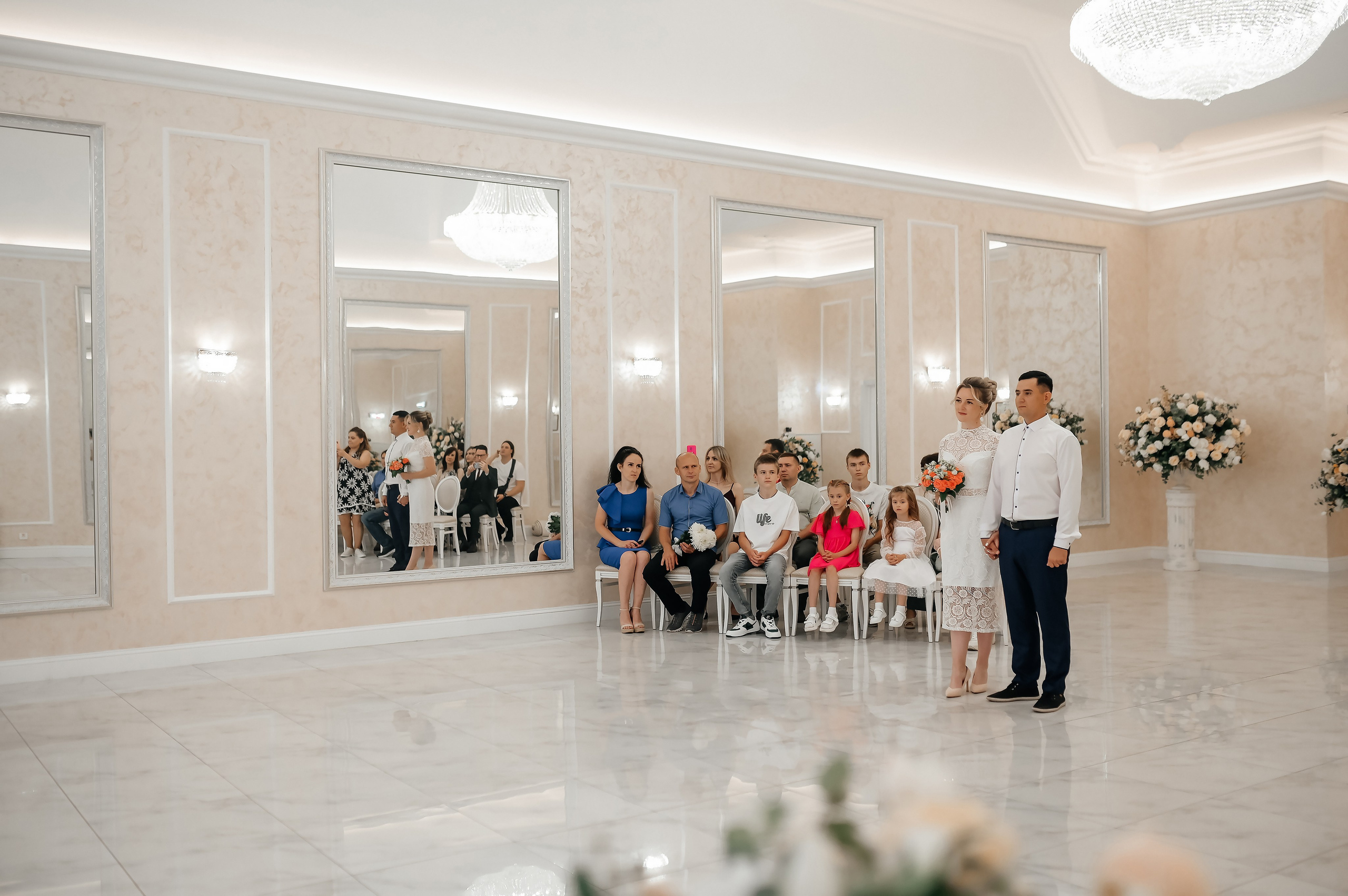 Оксана & Рустам. Семейный фотограф Олеся Батурина Рязань