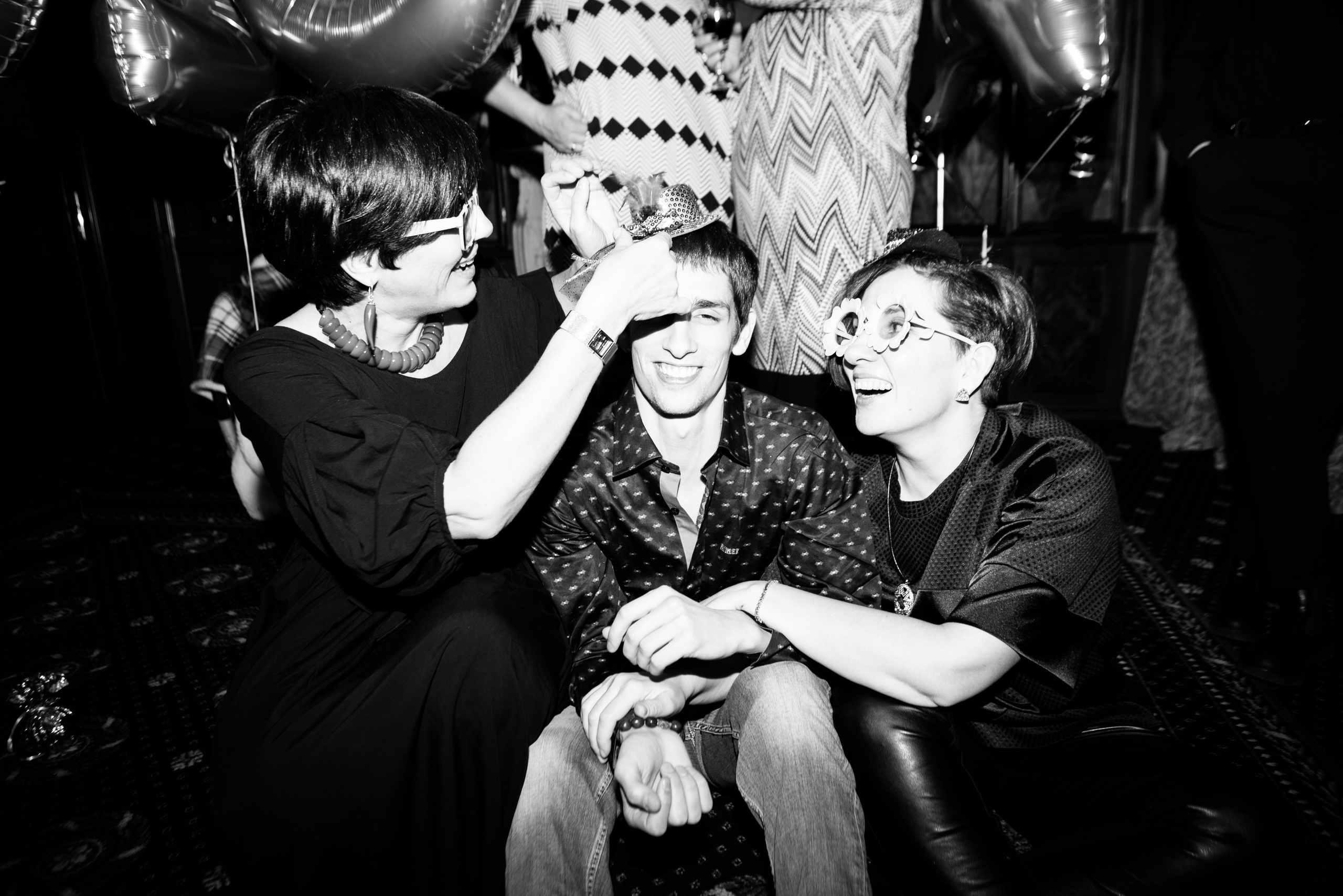 Вечеринки. Фотограф в Москве Павлова Ксения