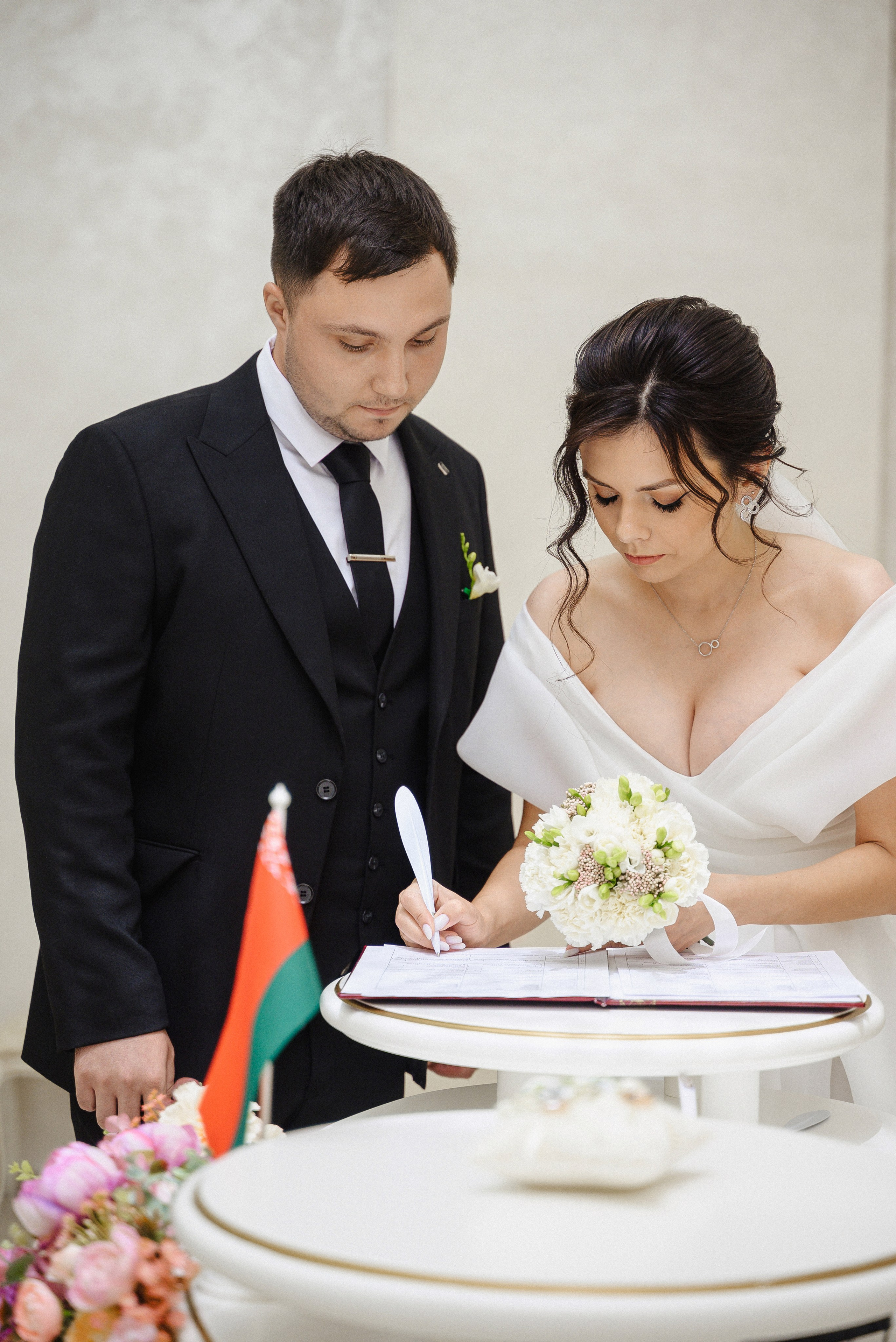 Евгений и Юлия, Минск. Свадебный и портретный фотограф в Минске Наташа Каракулова