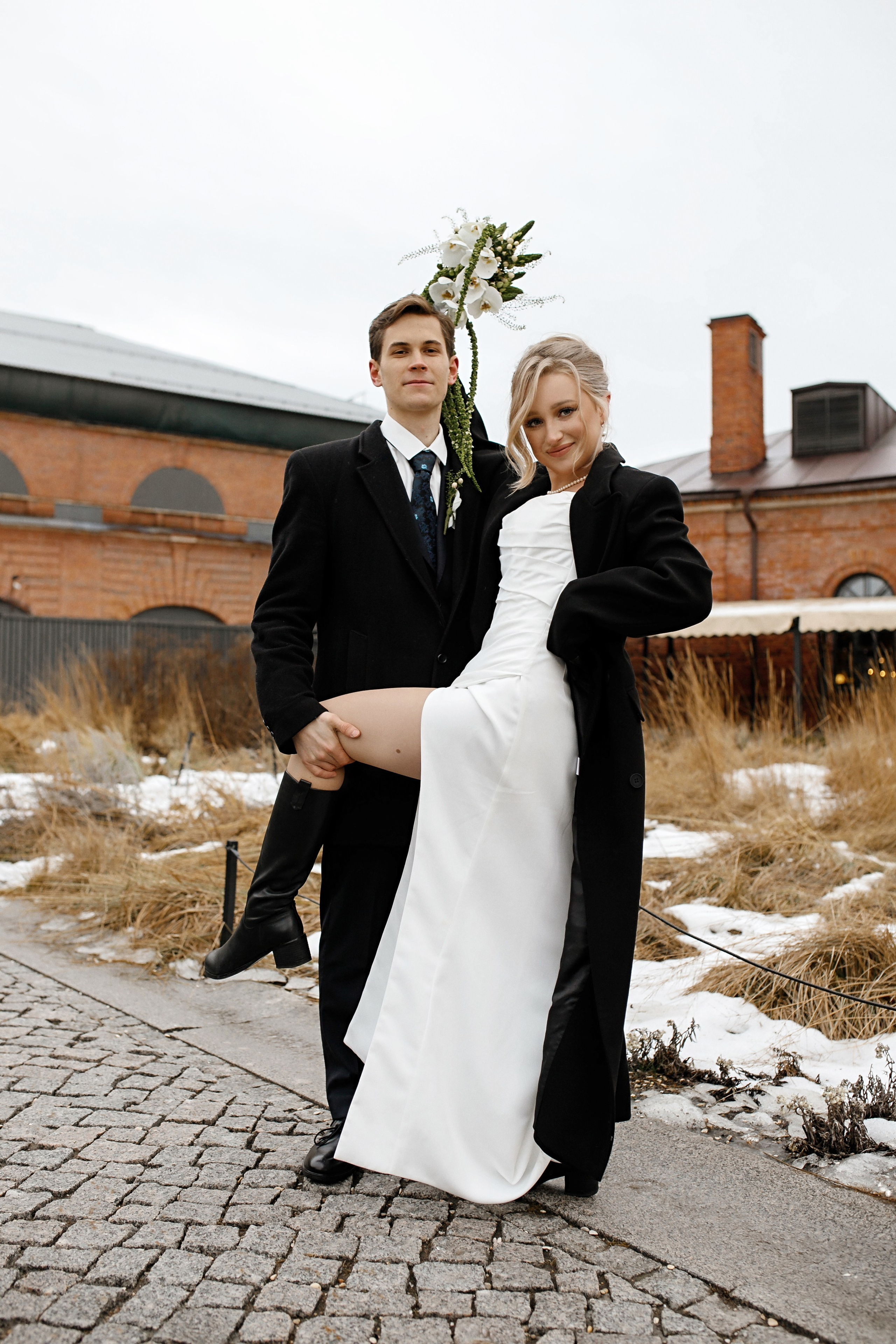 Никита и Варвара. Фотограф Лизавета Синкевич. Женский портрет. Санкт-Петербург