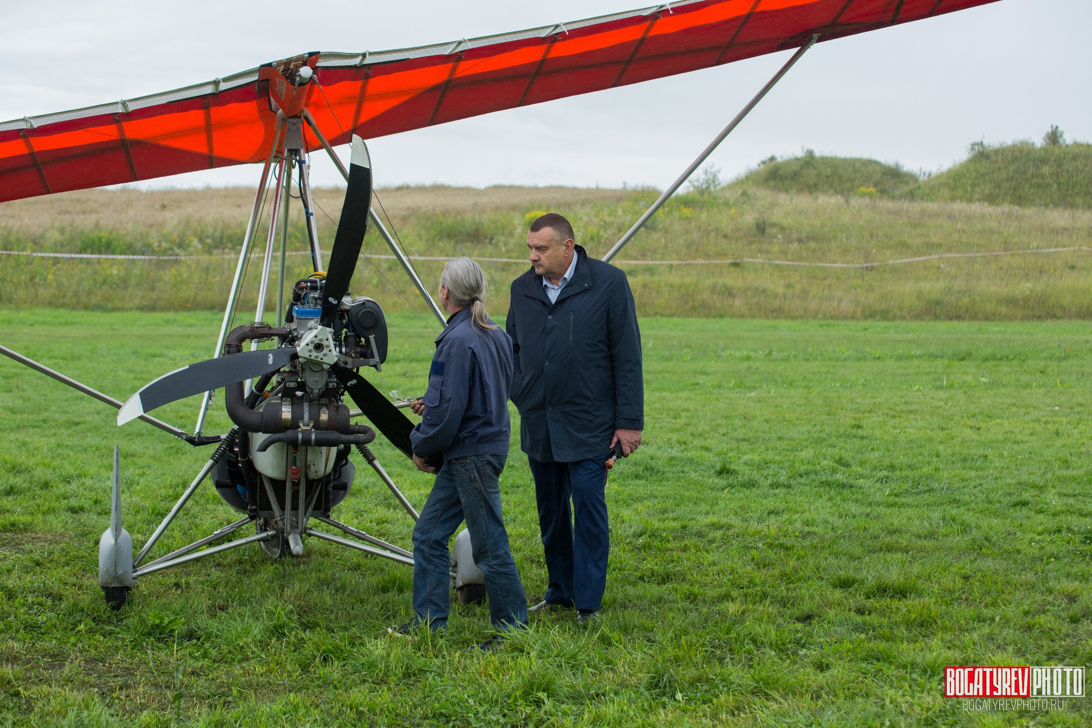 VII международный слёт Содружества любителей одноместных дельталётов МикроДельтОSS-2019. Профессиональный фотограф в Мценске и Орловской области