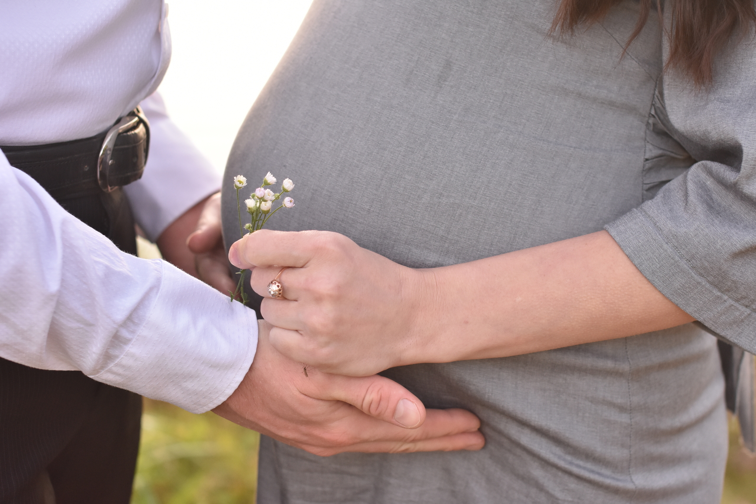 В ожидании. Семейный и детский фотограф в Нижнем Новгороде Мила Балаева