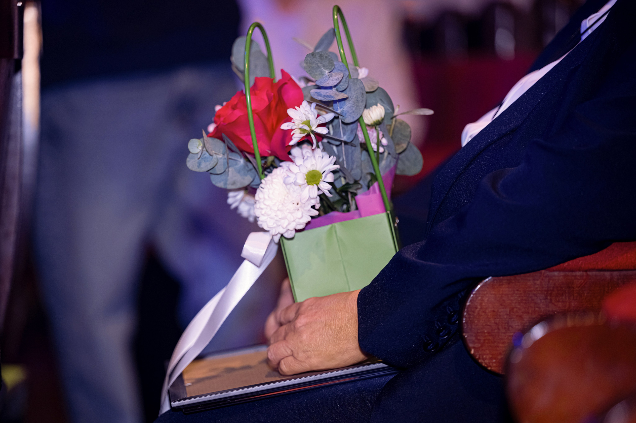 Юбилей гимназии № 10. Репортажный фотограф