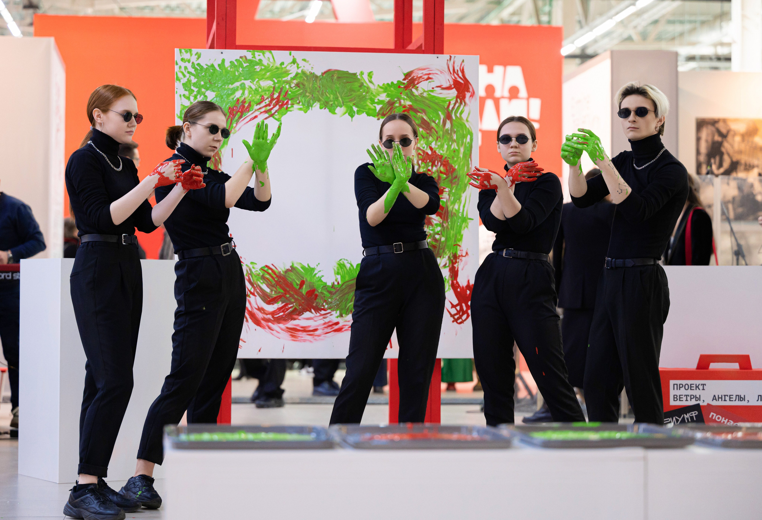 «Арт-Пермь». Репортажный фотограф