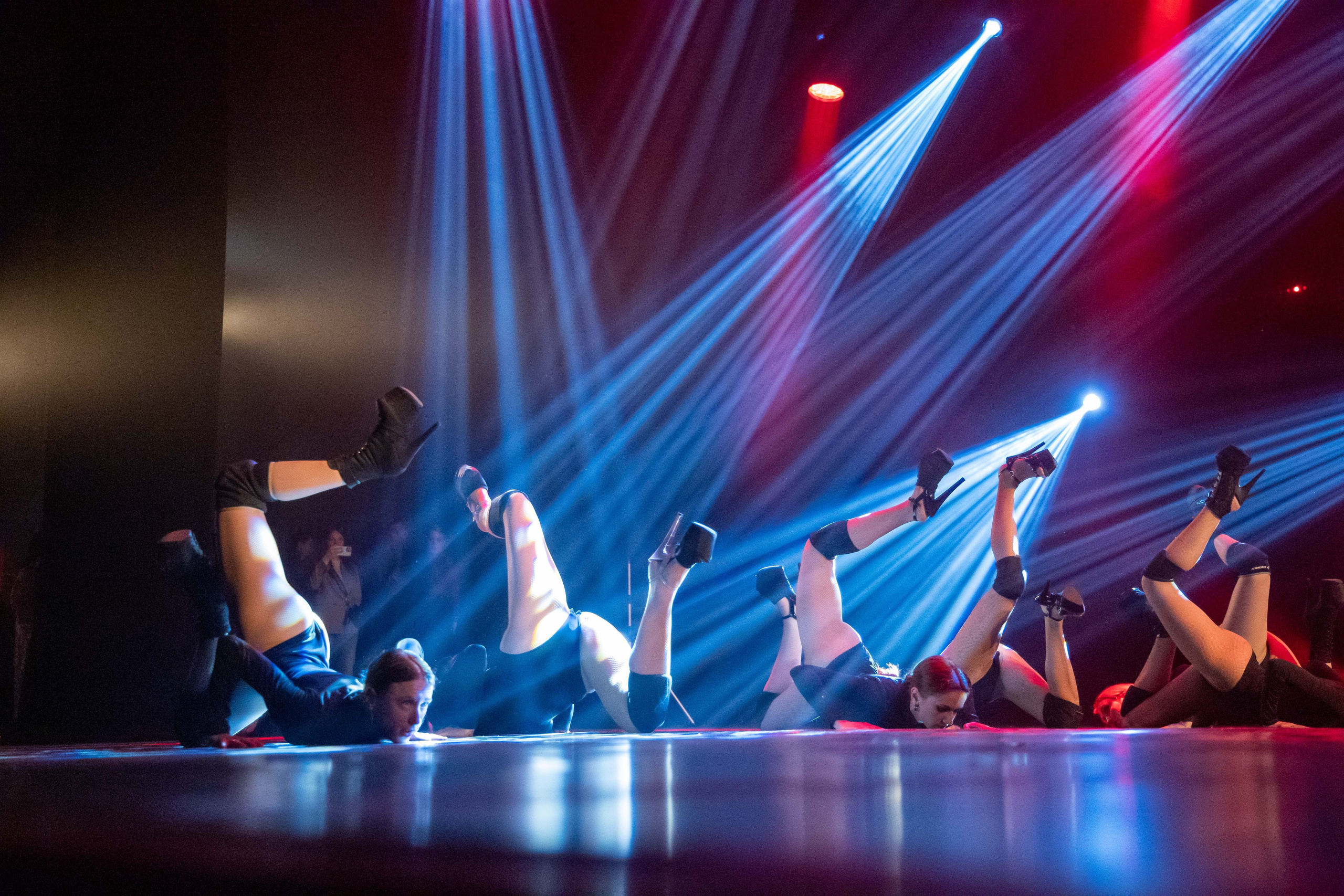 Отчетный концерт