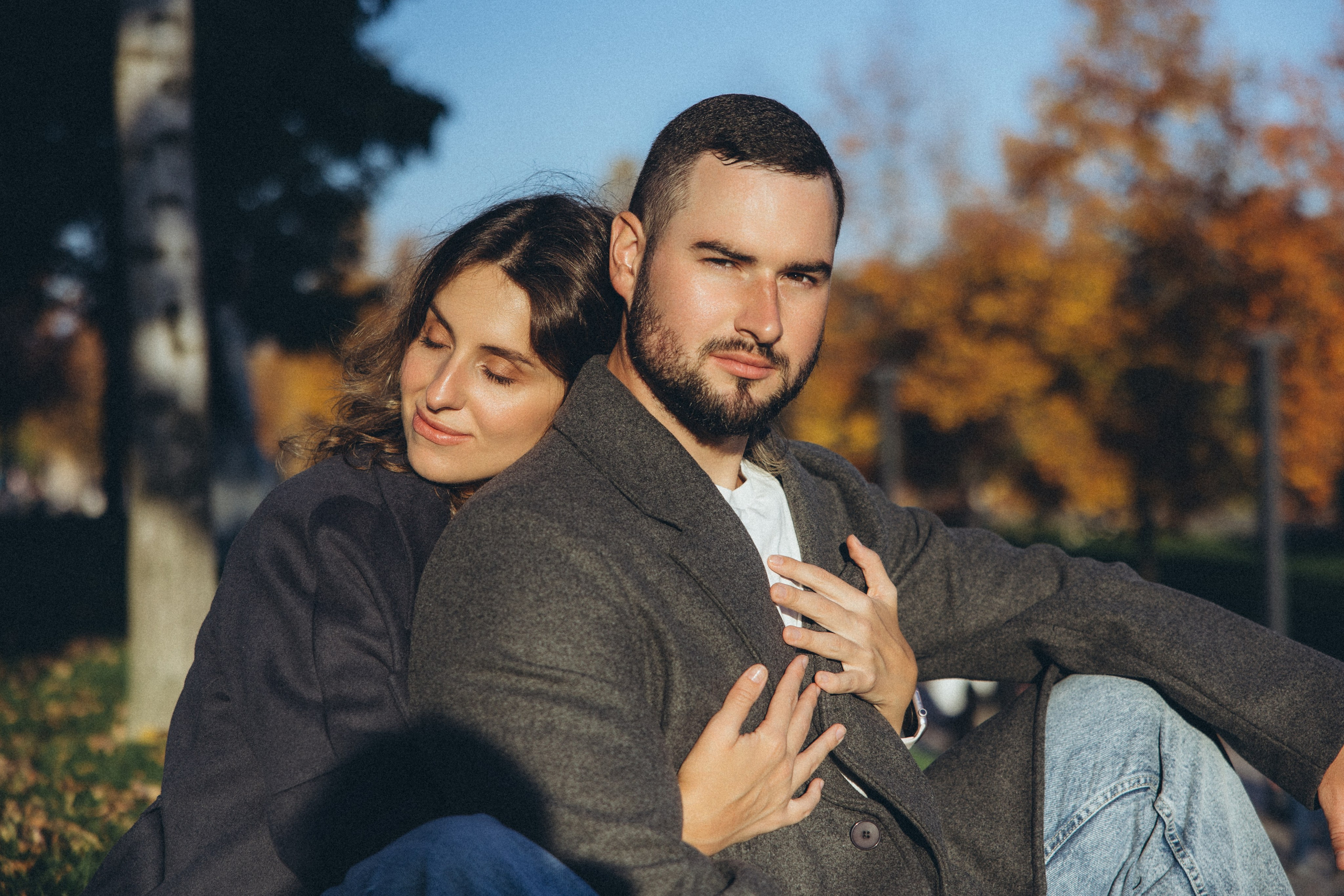 Даниил и Илона. Фотограф Краснодар