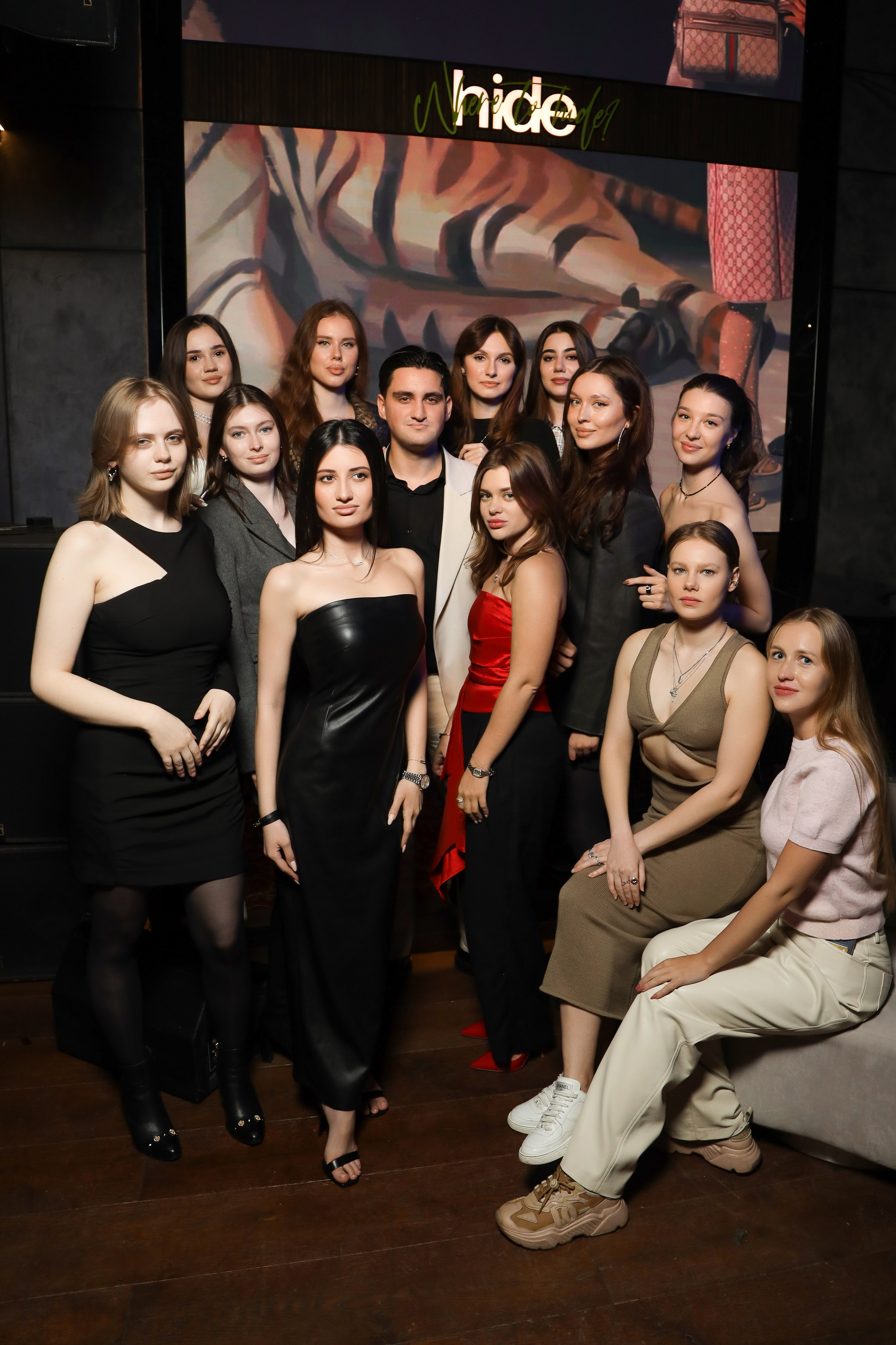 Др Михаила. Фотограф Антон Чупринин