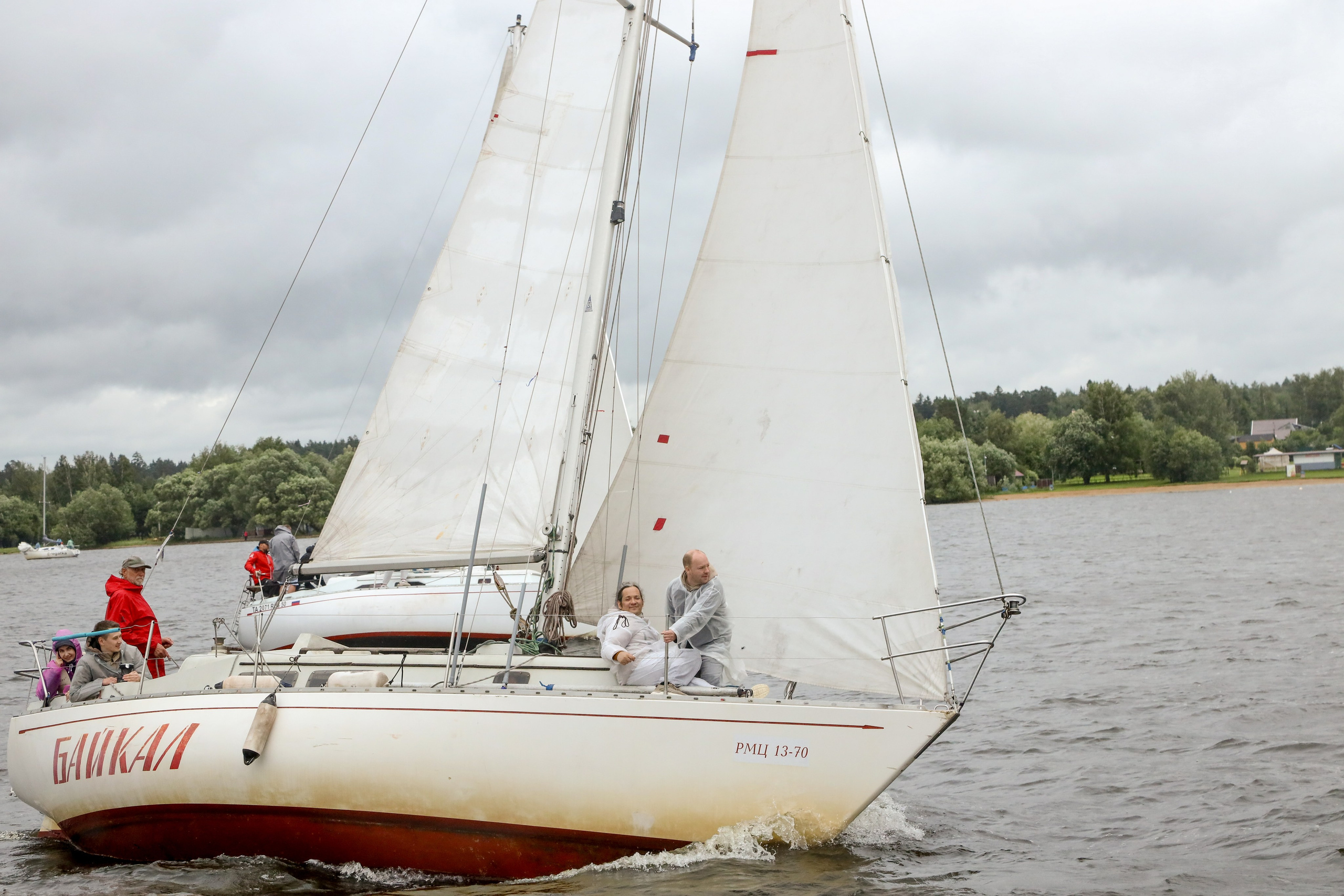 Tessa. Фотограф Антон Чупринин