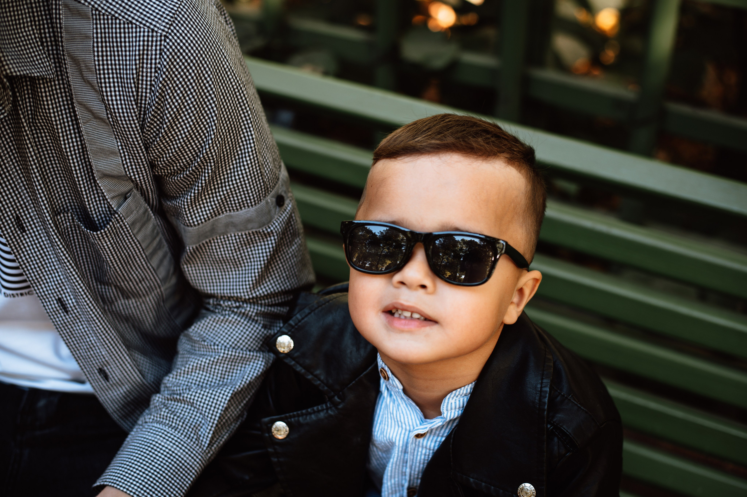 Семья Столяровых. Фотограф Санкт-Петербург | Дарья Першина