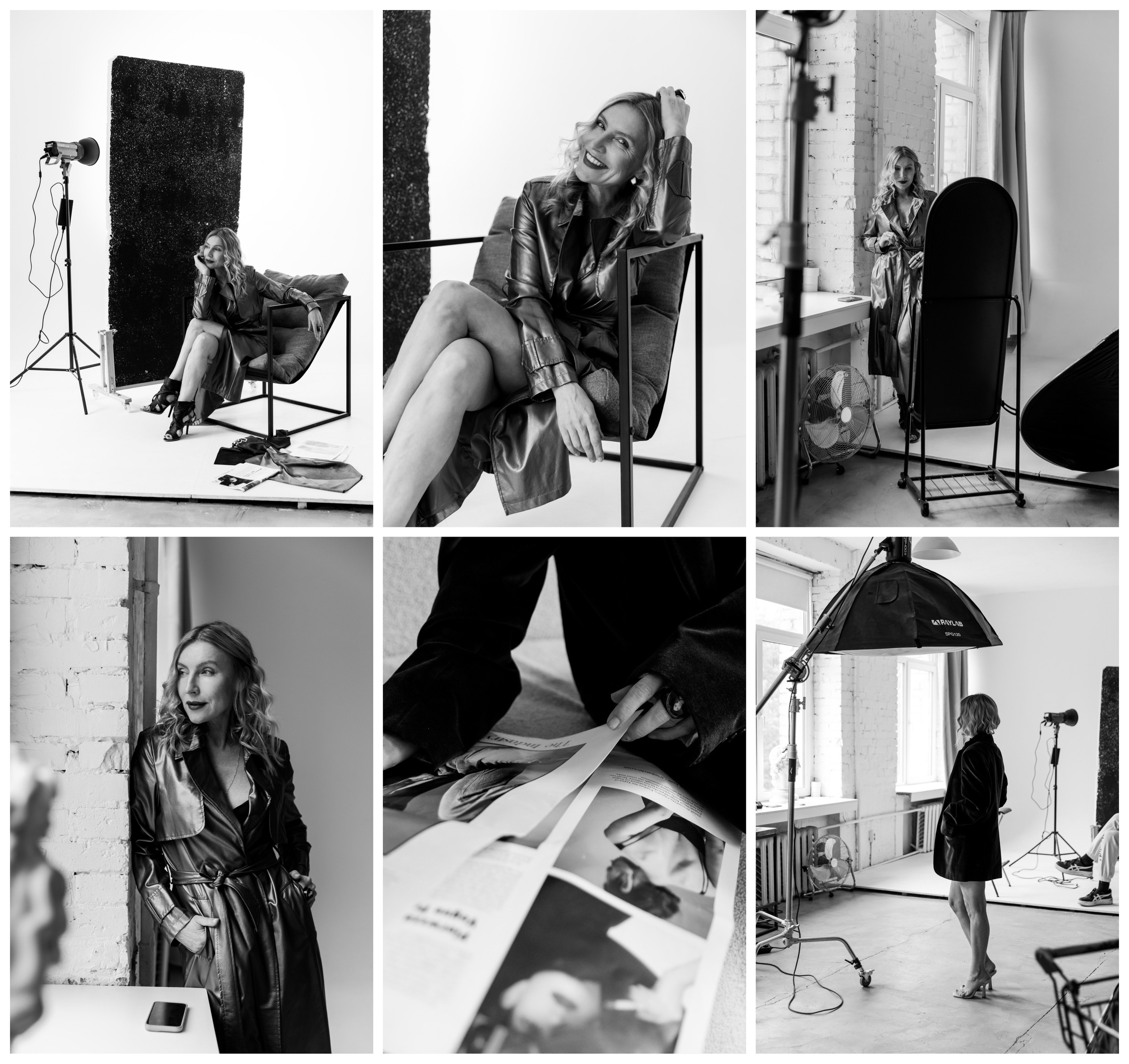 Фотопроект «VOGUЕ» 💃🏻💄🗞️📰💋👠. Фотограф Евгения Улаз