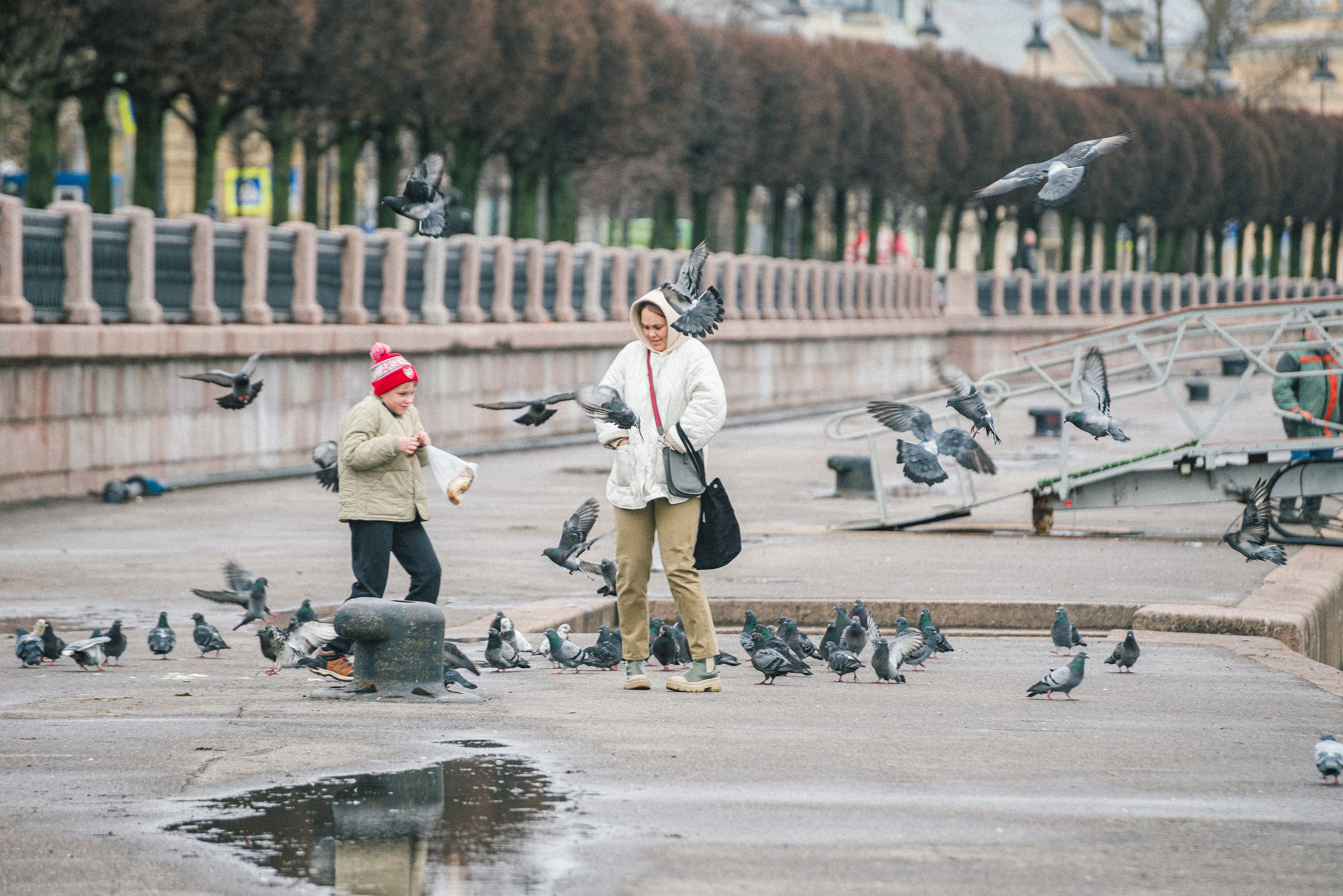 Питерский стрит. Портретный и репортажный фотограф в Санкт-Петербурге