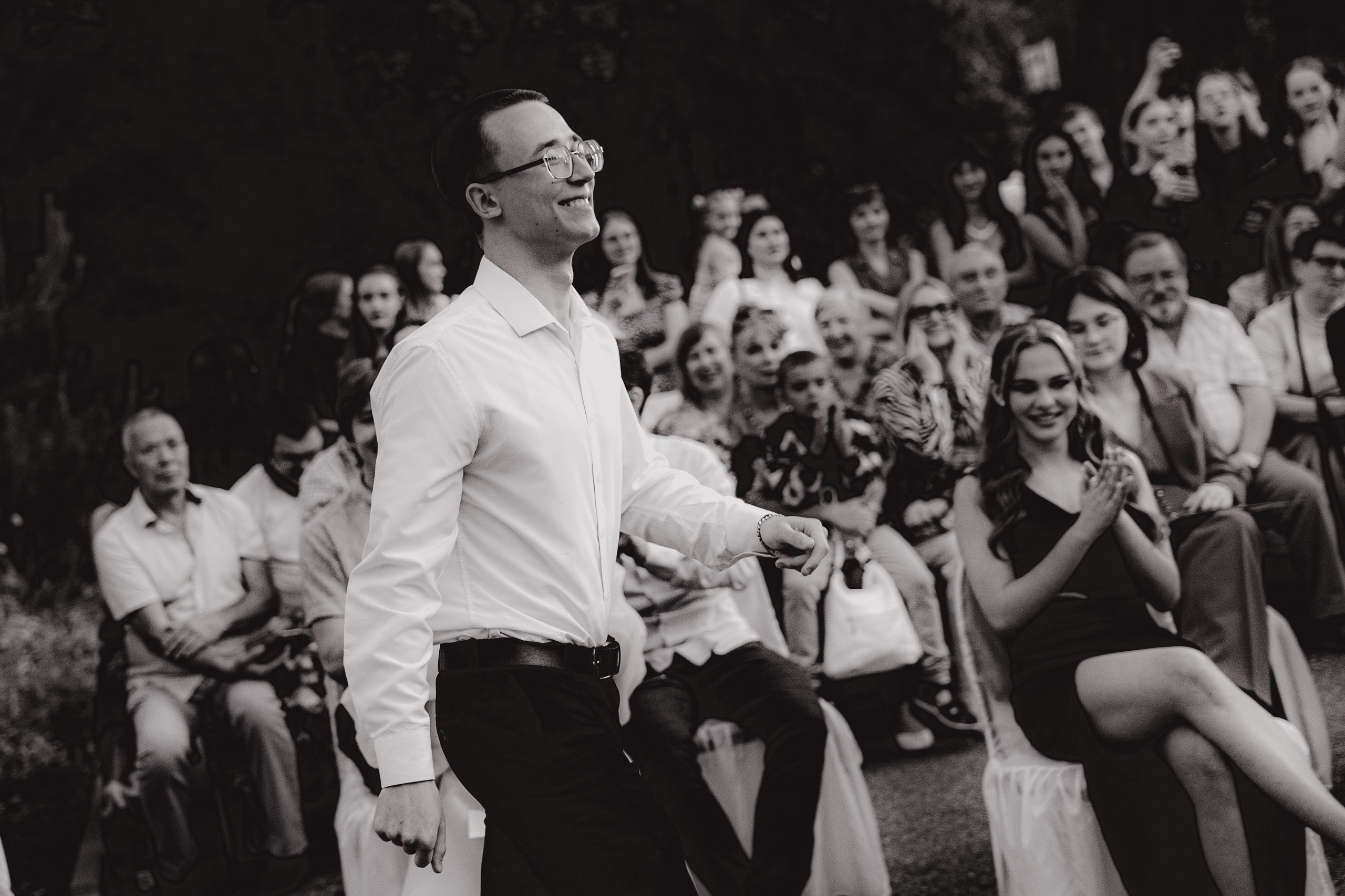 Вручение аттестатов. Свадебный фотограф Роман Еремеев